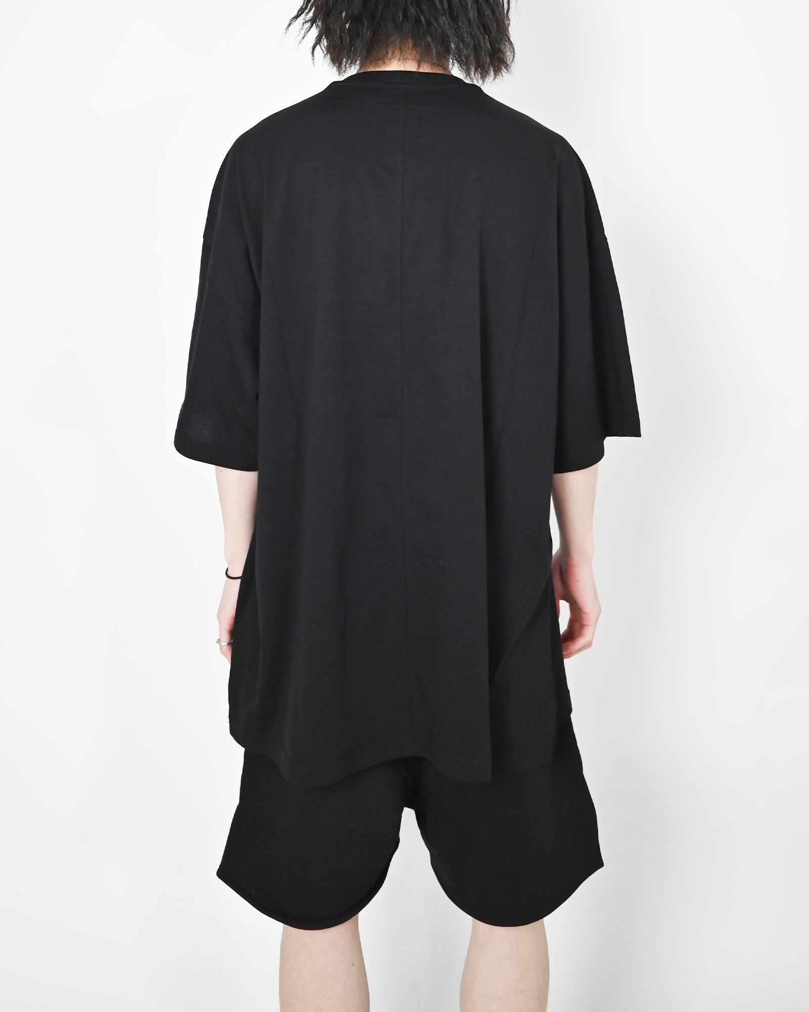RICK OWENS・リック オウエンス - Tシャツ・カットソー TOMMY T / BLACK