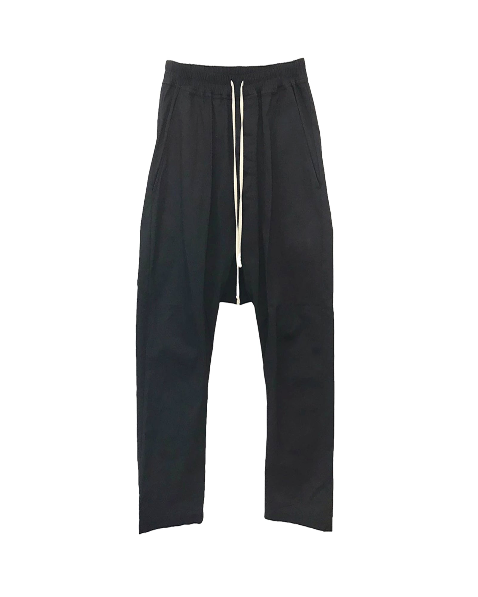 DRAWSTRINGLONG / BLACK