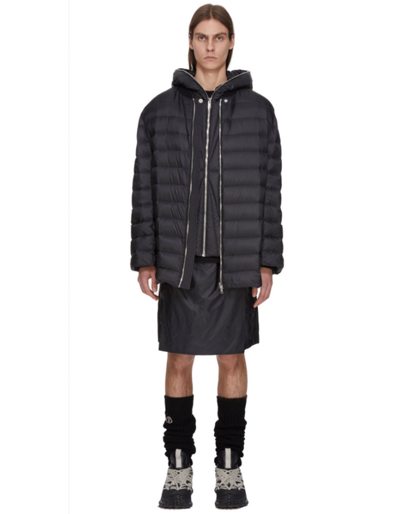 MONCLER + RICK OWENS(モンクレール リックオウエンス) SS26 ダウン