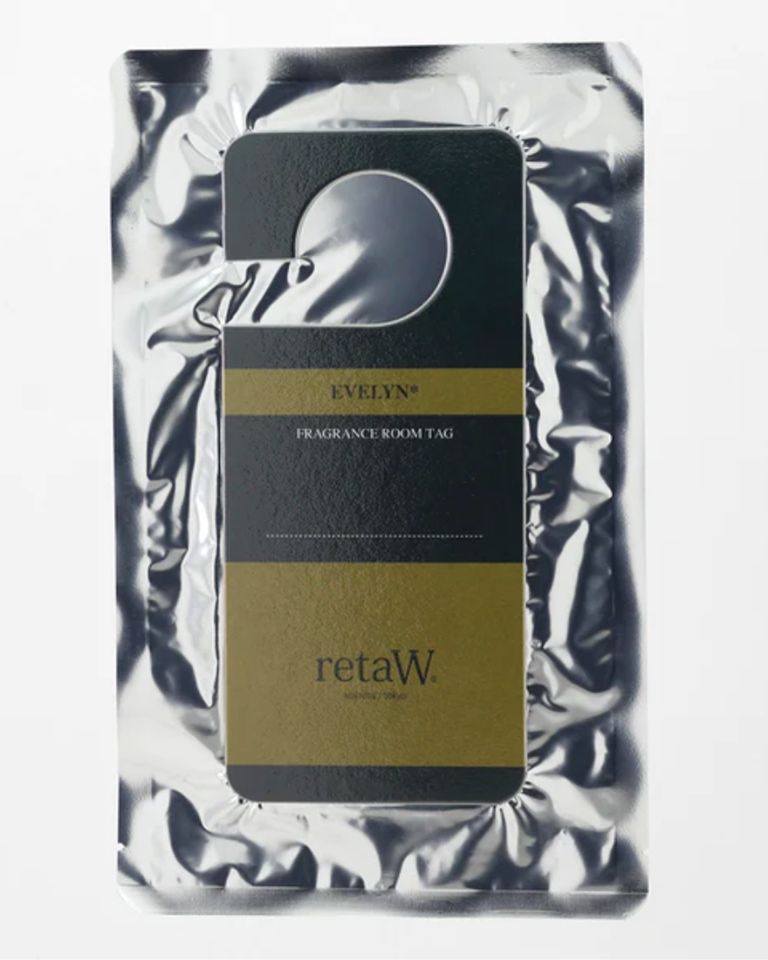 retaW × ROOM TAG / EVELYN