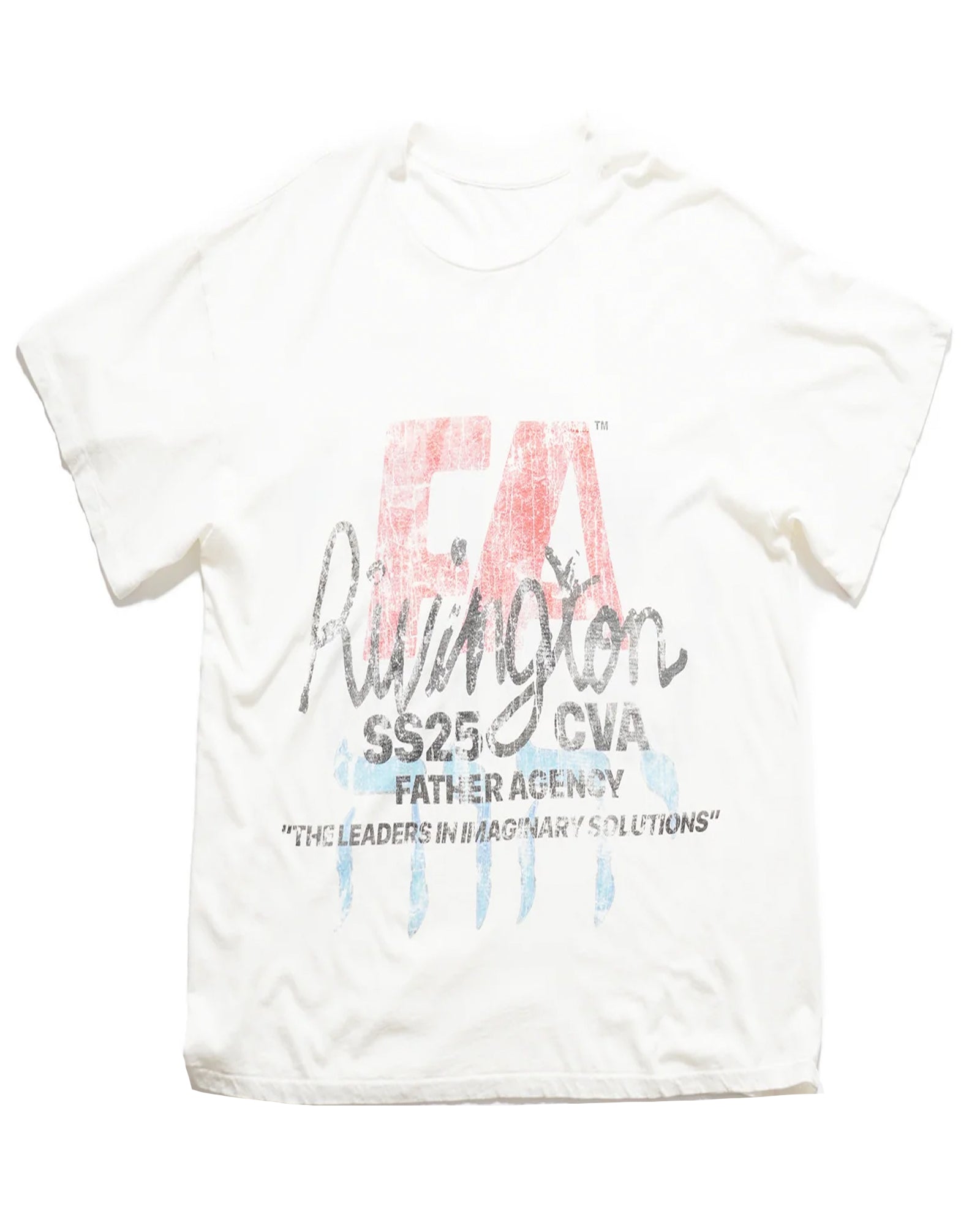 LEADERS TEE / MAX WHITE