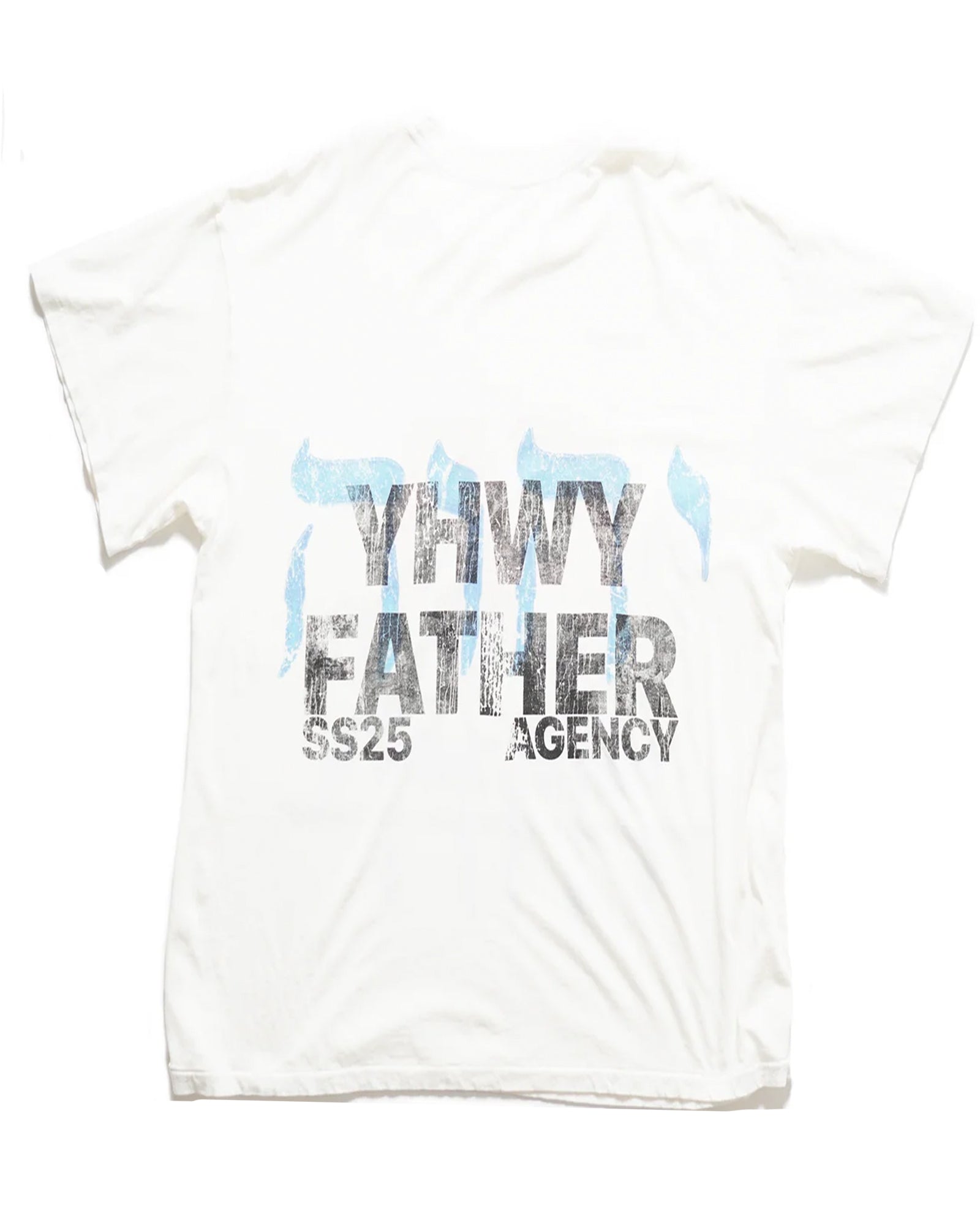 RRR123・リヴィントン ロイ レビス - Tシャツ・カットソー LEADERS TEE / MAX WHITE