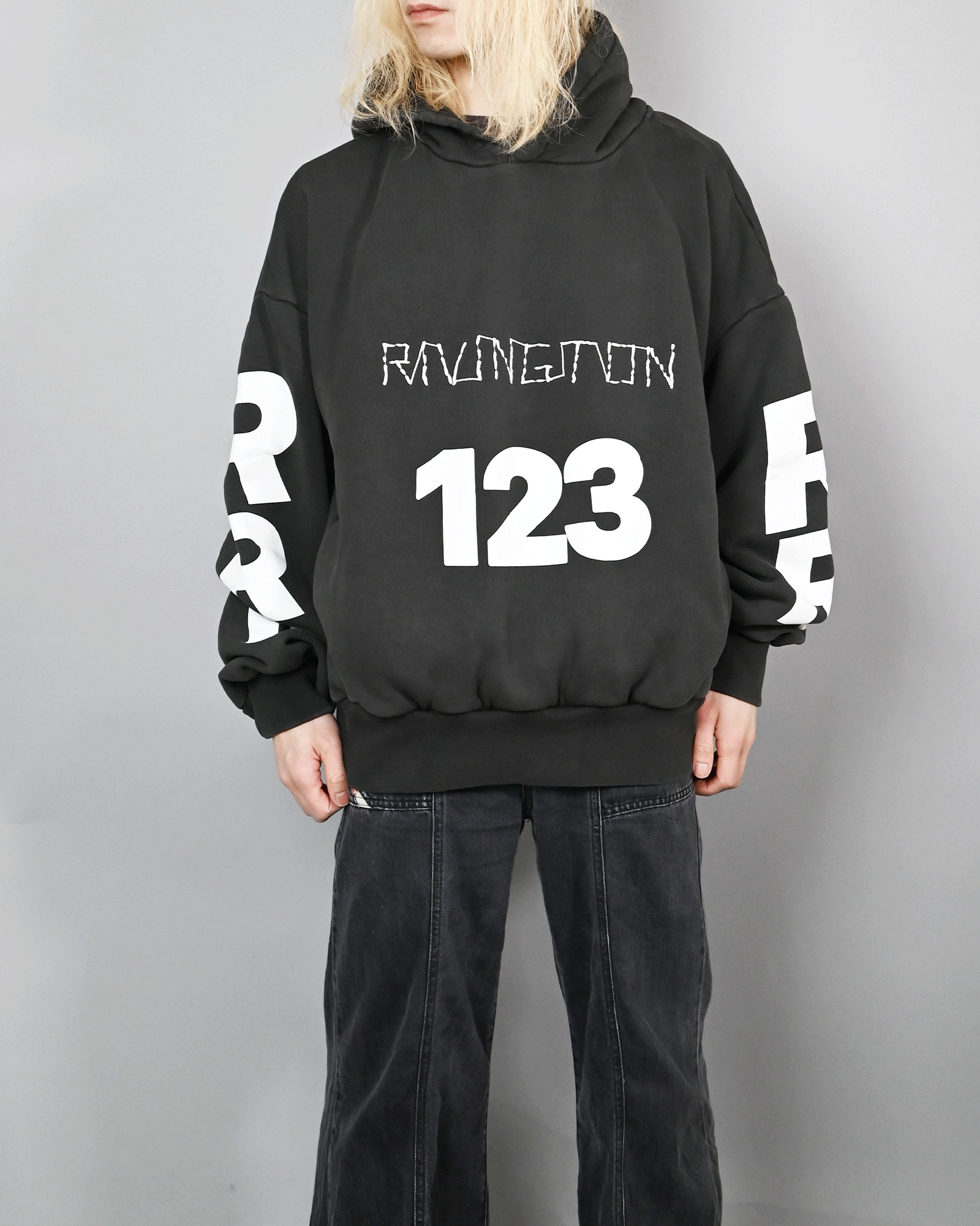 RRR123 (リヴィントン ロイ レビス) USO-123 CVA HOODIE RRR123 (リヴィントン ロイ レビス) USO-123 CVA HOODIE