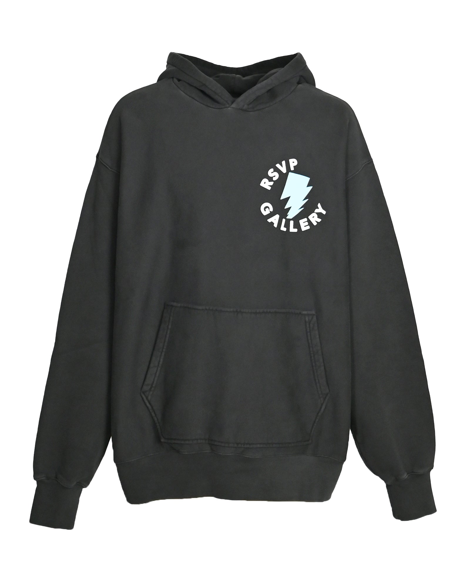 EASTON HOODIE ASTRO / BLACK