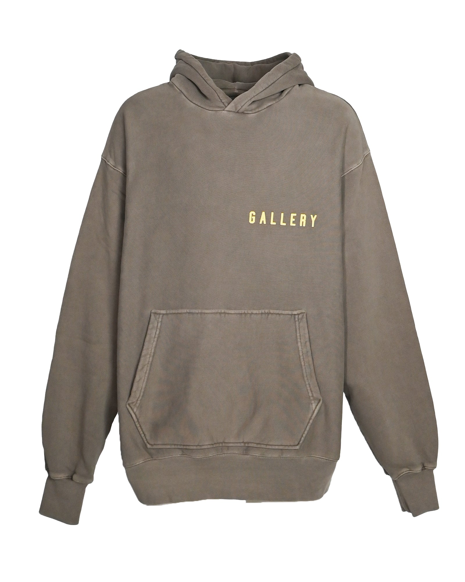EASTON HOODIE LAMB / LIGHT TAN