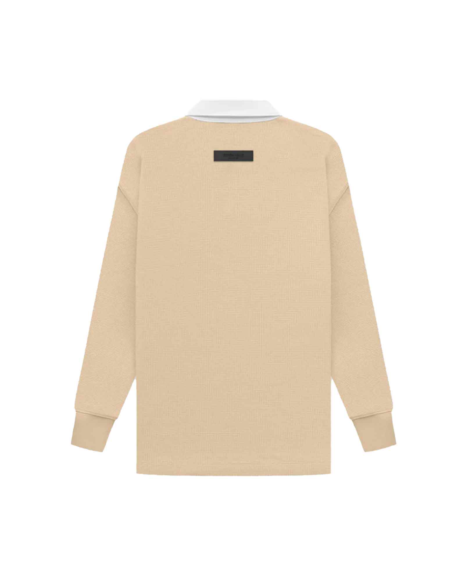 ESSENTIALS・エッセンシャルズ - ポロシャツ RUGBY / SAND / (Kids)