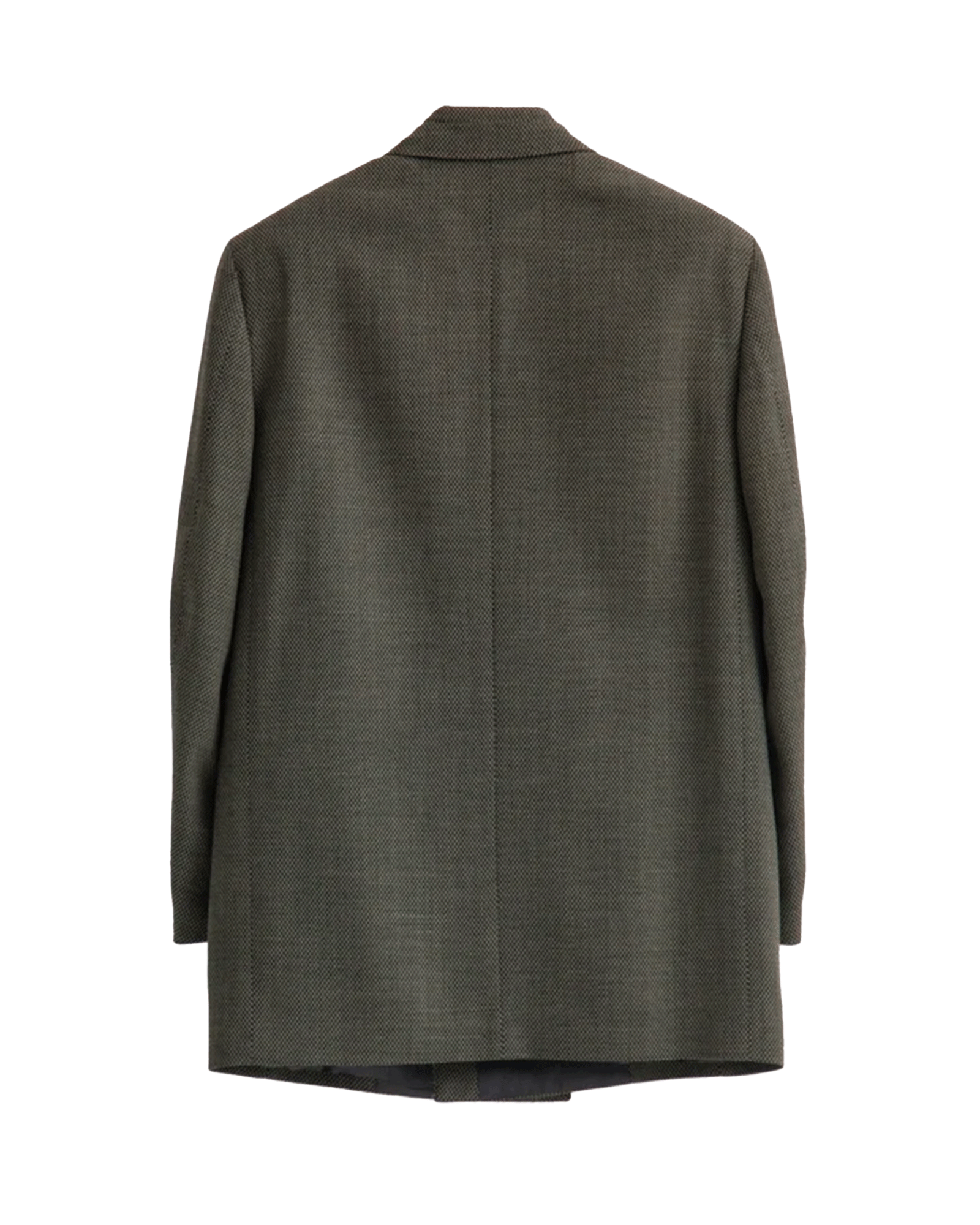 SOSHIOTSUKI・ソウシオオツキ - ジャケット INSIDE LAPEL JACKET /  DOBBY GREY