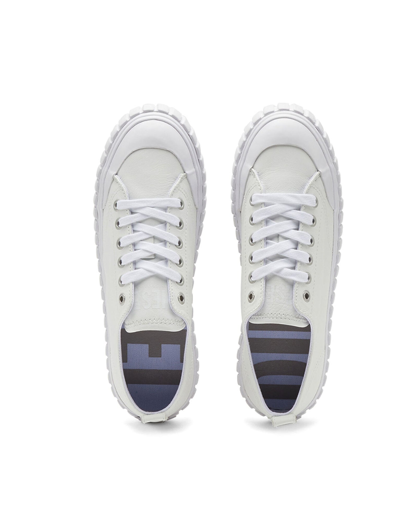DIESEL × S-HANAMI LOW W / WHITE