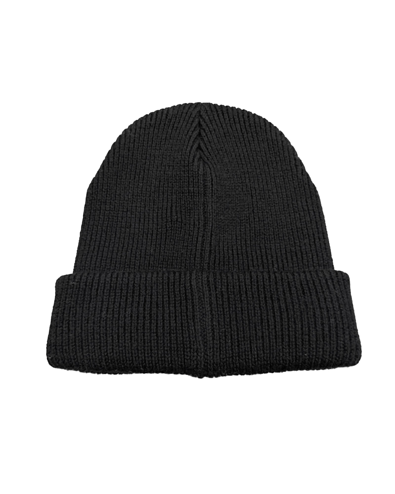 ©SAINT M××××××・セントマイケル - ニットキャップ・ビーニー SG_KNIT CAP/SAINT SEGA / BLACK