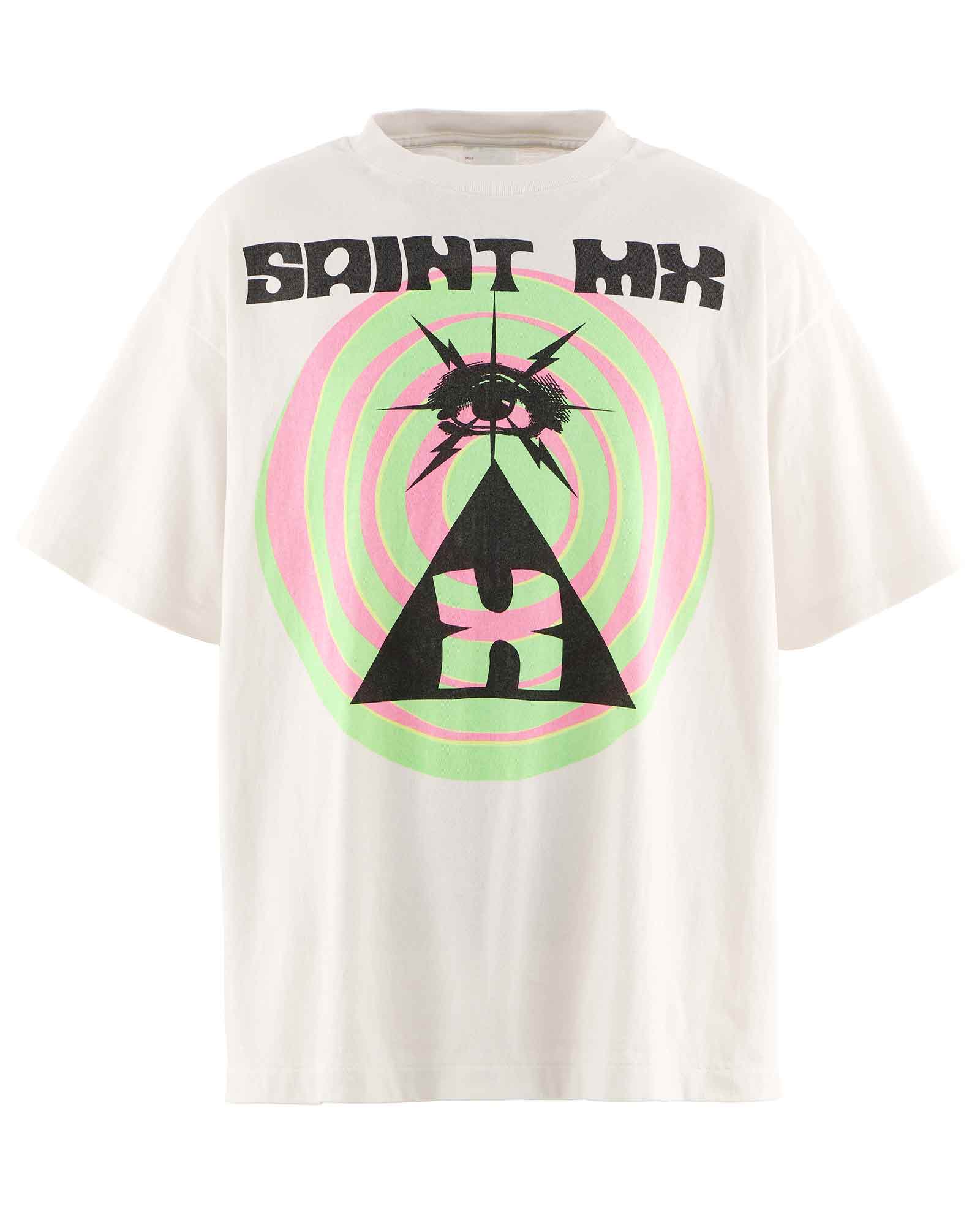 SS TEE/SAINT MX / WHITE