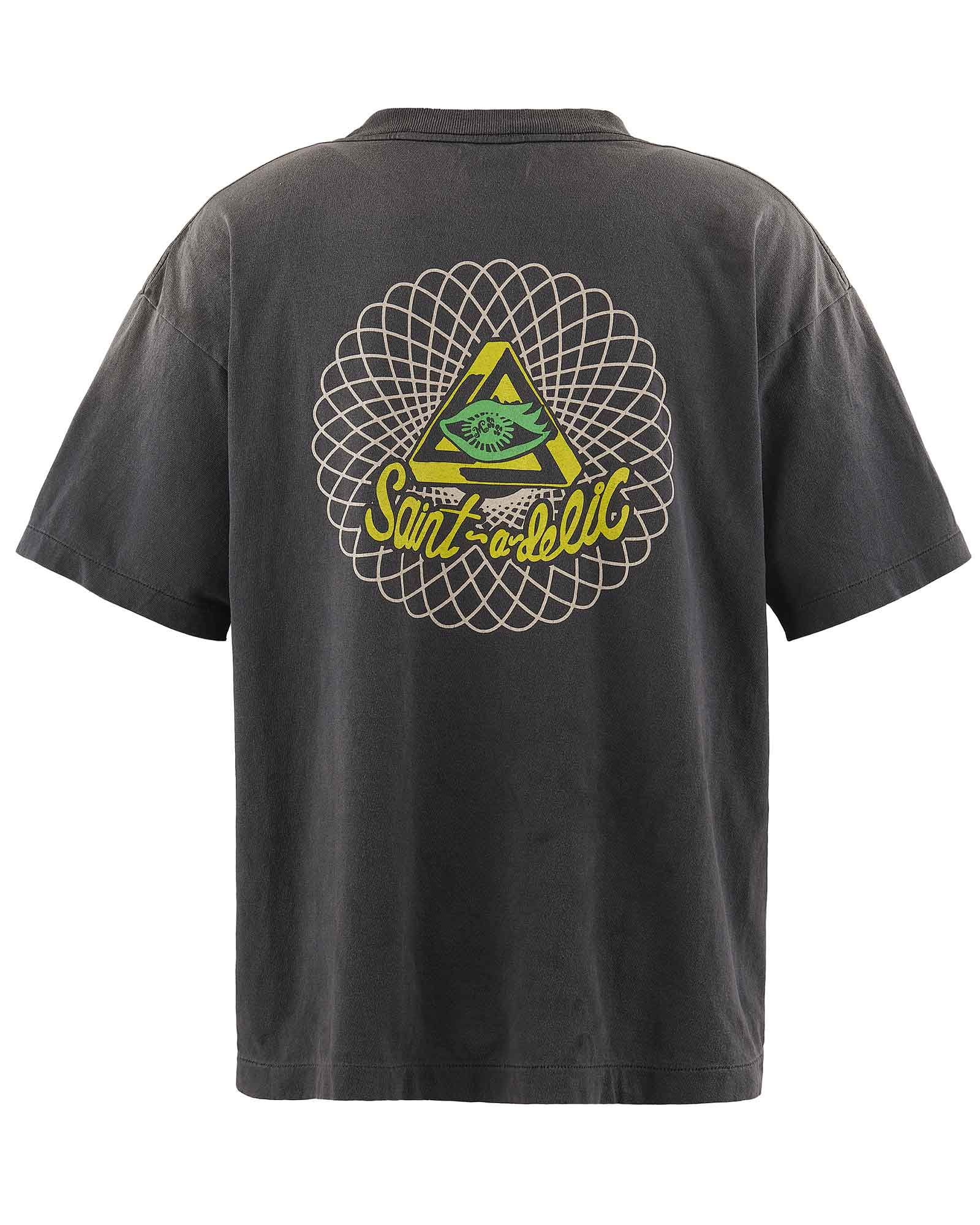 ©SAINT M××××××・saint michael -  SS TEE/SAINT MX6 / BLACK