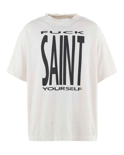 SAINT M×××××× (セントマイケル) SS25 Tシャツ・カットソー SS TEE