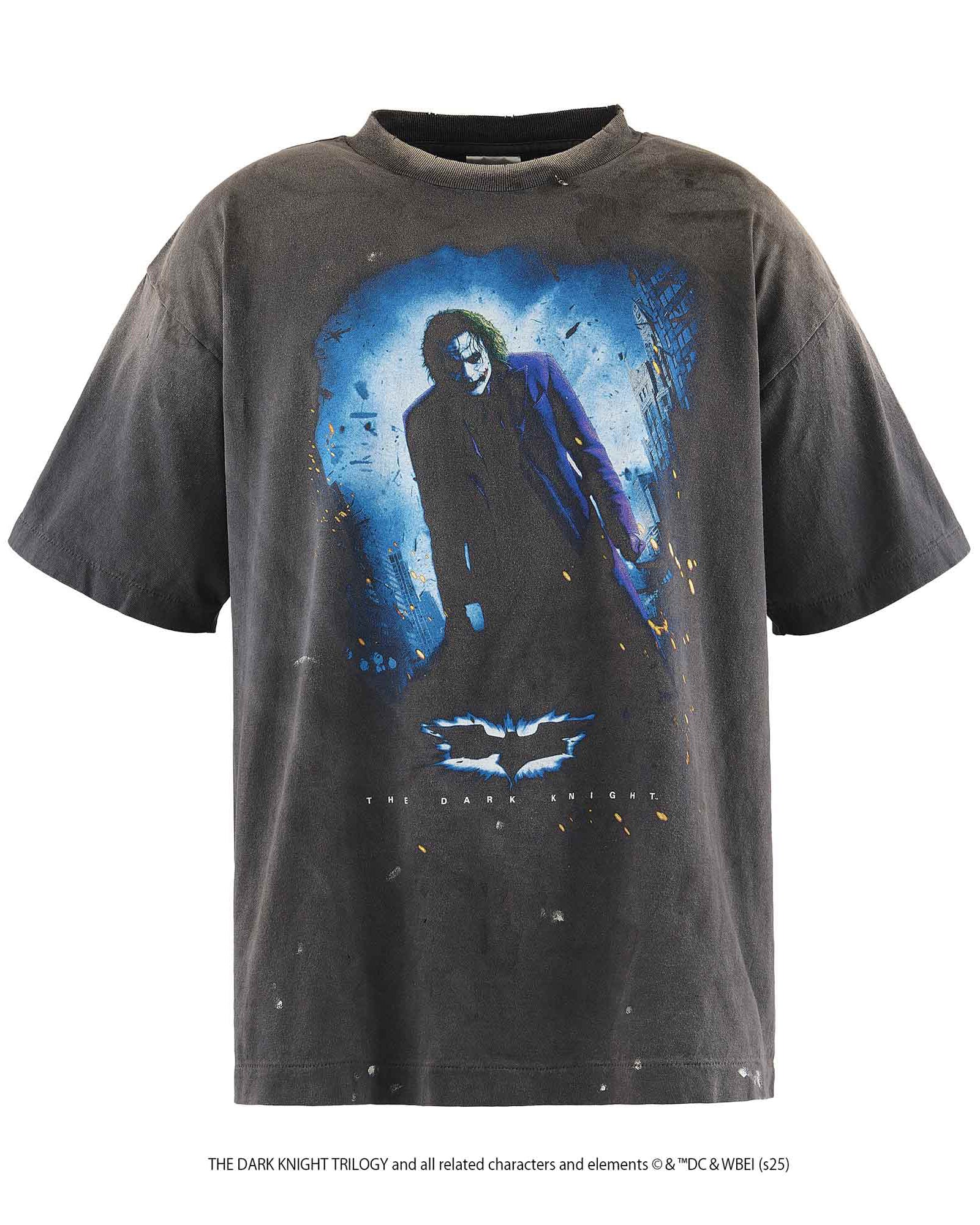 BTM_SS TEE/DARKNIGHT / BLACK
