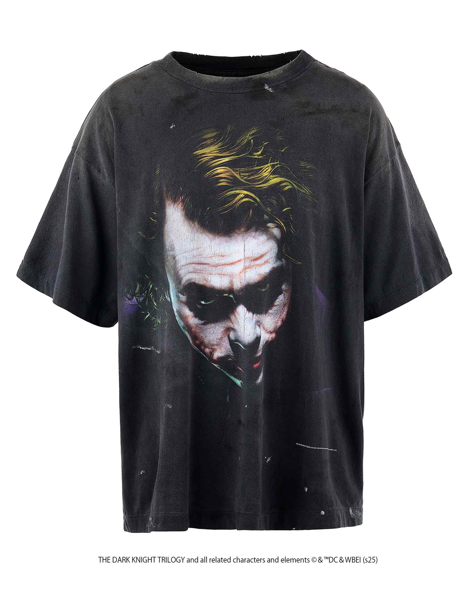 BTM_SS TEE/JOKER / BLACK