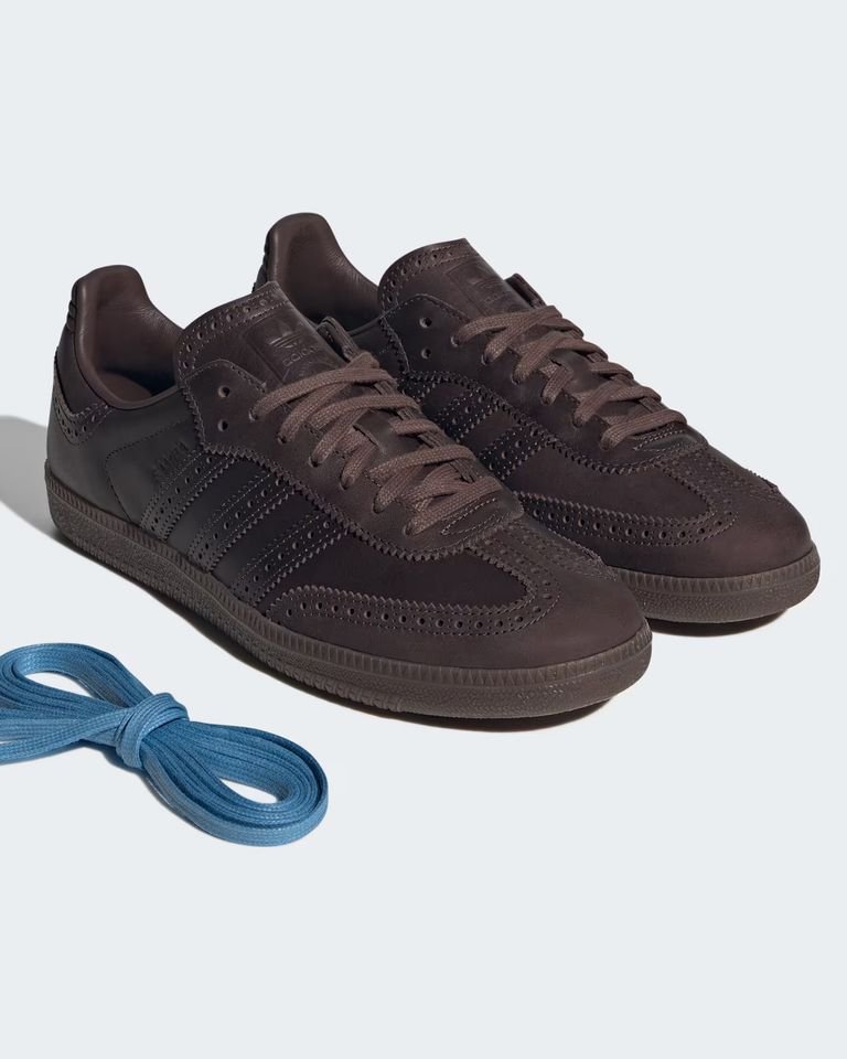 adidas・アディダス - ローカットスニーカー SAMBA OG / BROWN
