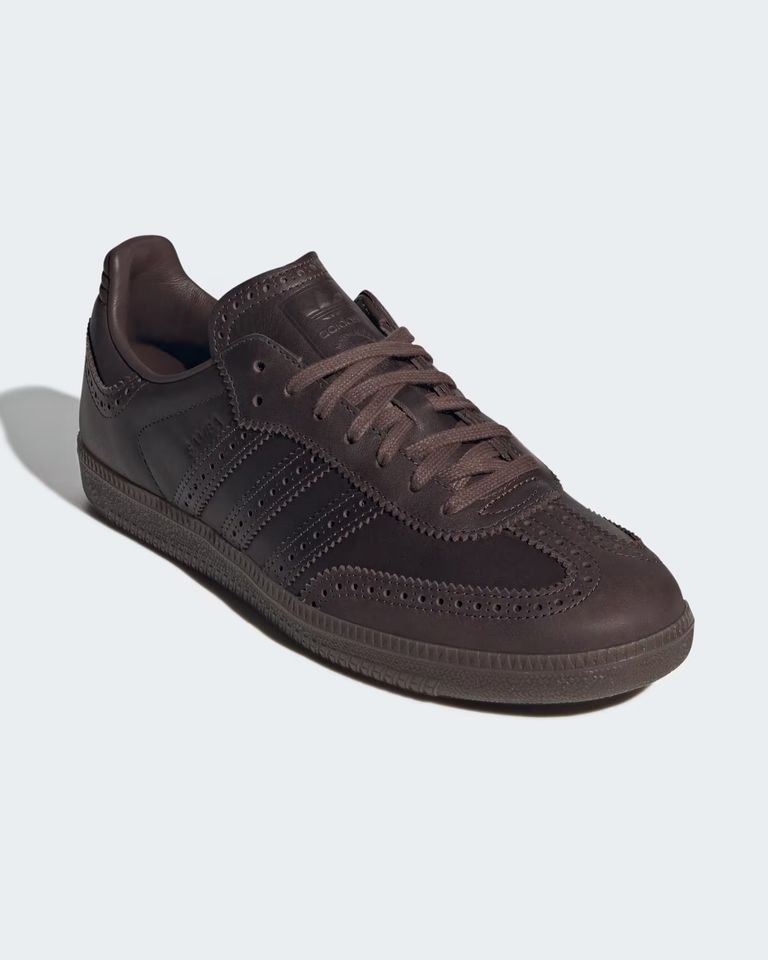 adidas・アディダス - ローカットスニーカー SAMBA OG / BROWN