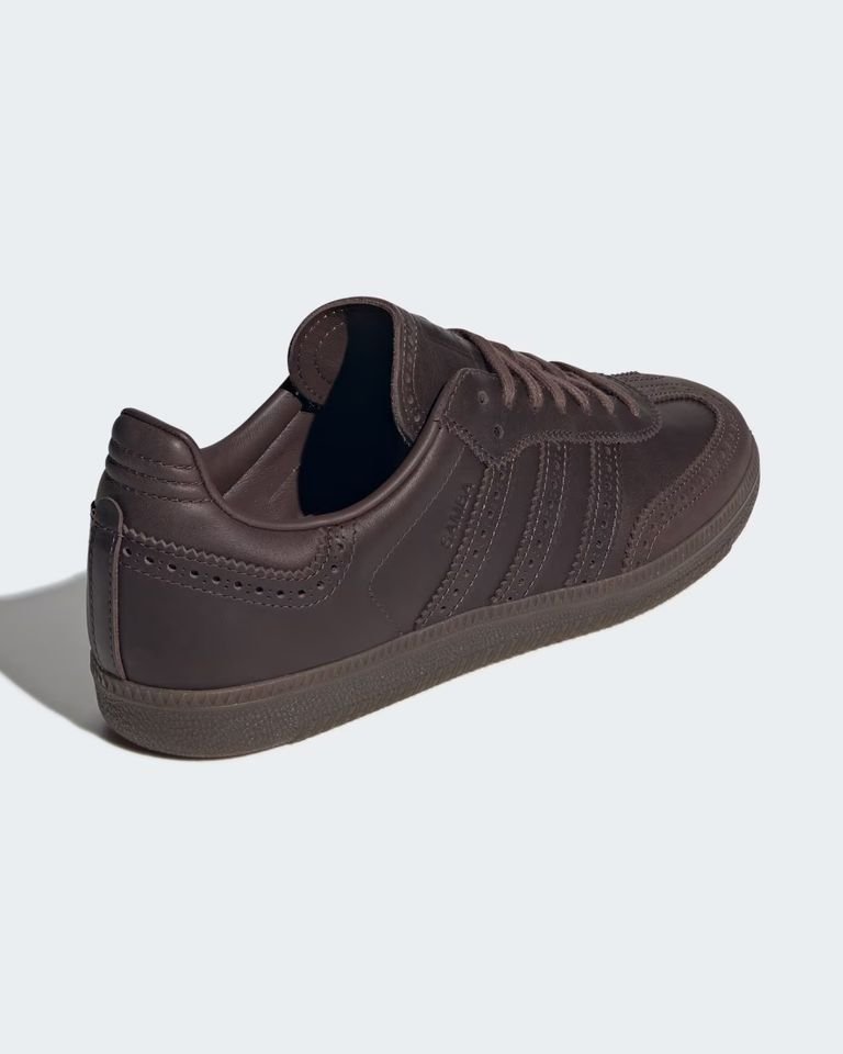 adidas・アディダス - ローカットスニーカー SAMBA OG / BROWN