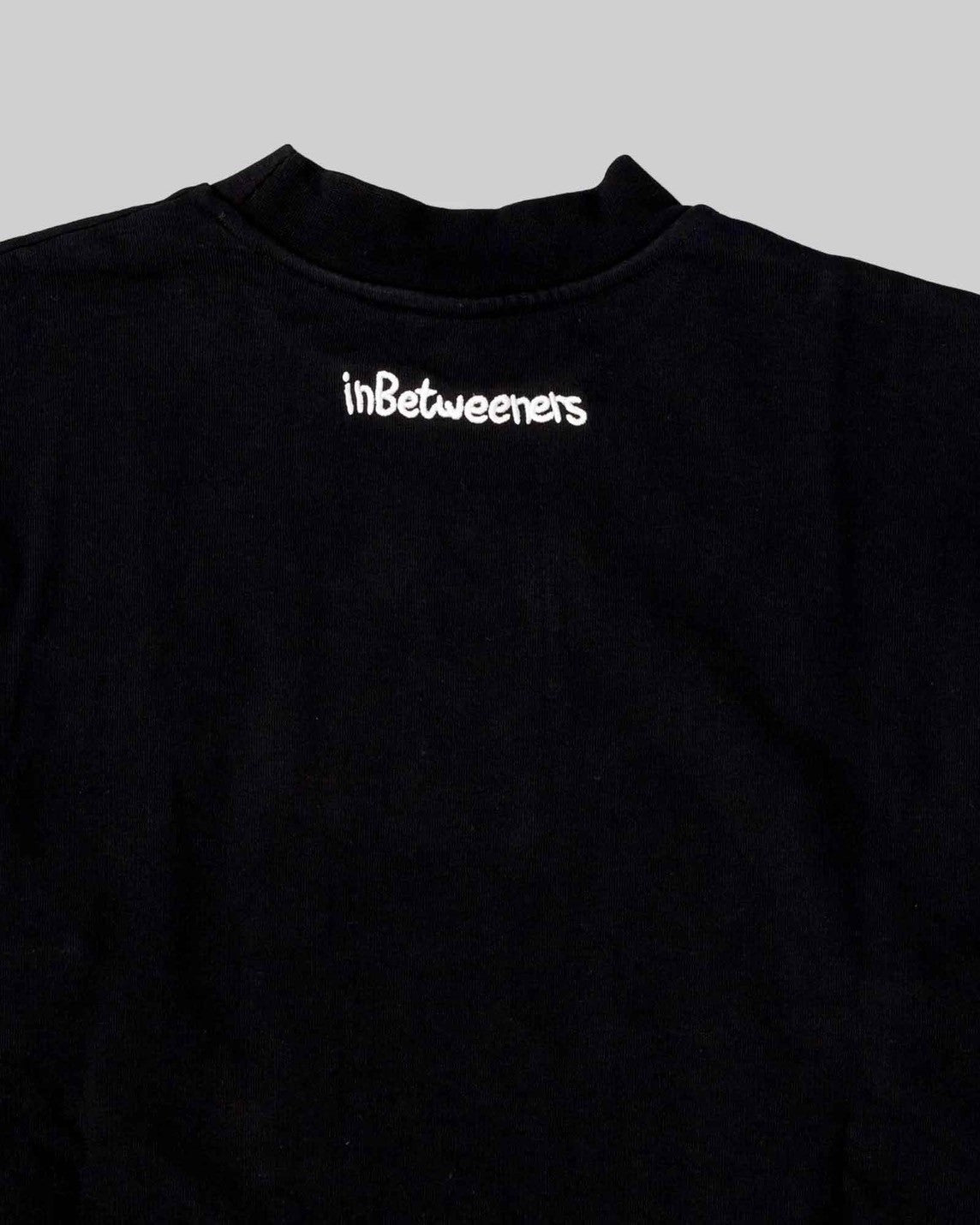 InBetweeners・インビトゥウィーナーズ - スウェット SEATSHIRT UNISEX / BLACK
