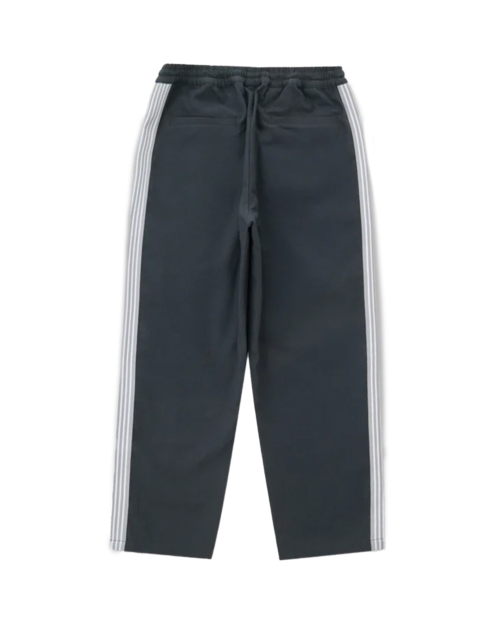 ALWAYS OUT OF STOCK・オールウェイズ アウト オブ ストック - ジャージ・トラックパンツ SIDE STRIPE EASY PANTS / BLACK