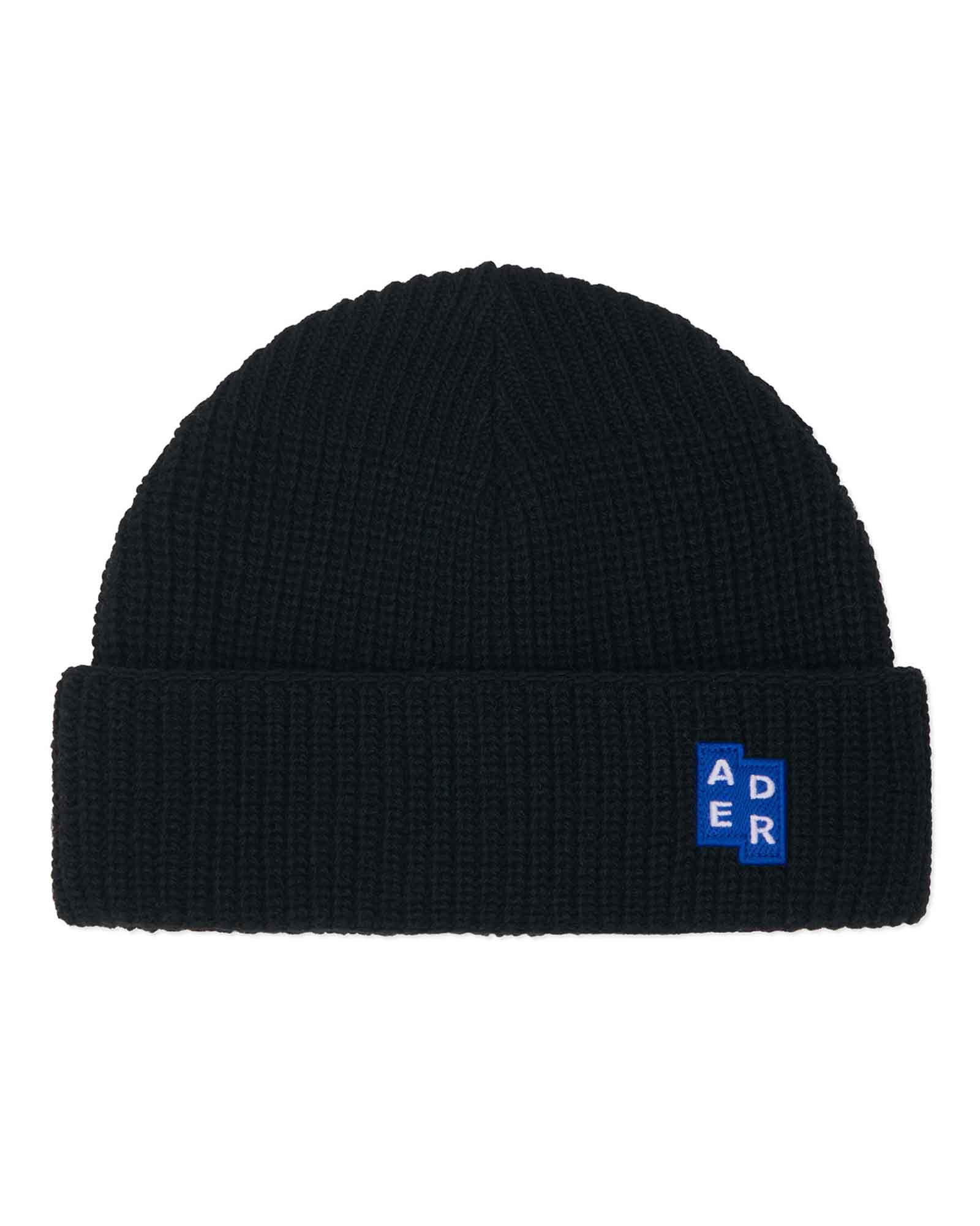 SIG; TRS TAG BEANIE / BLACK