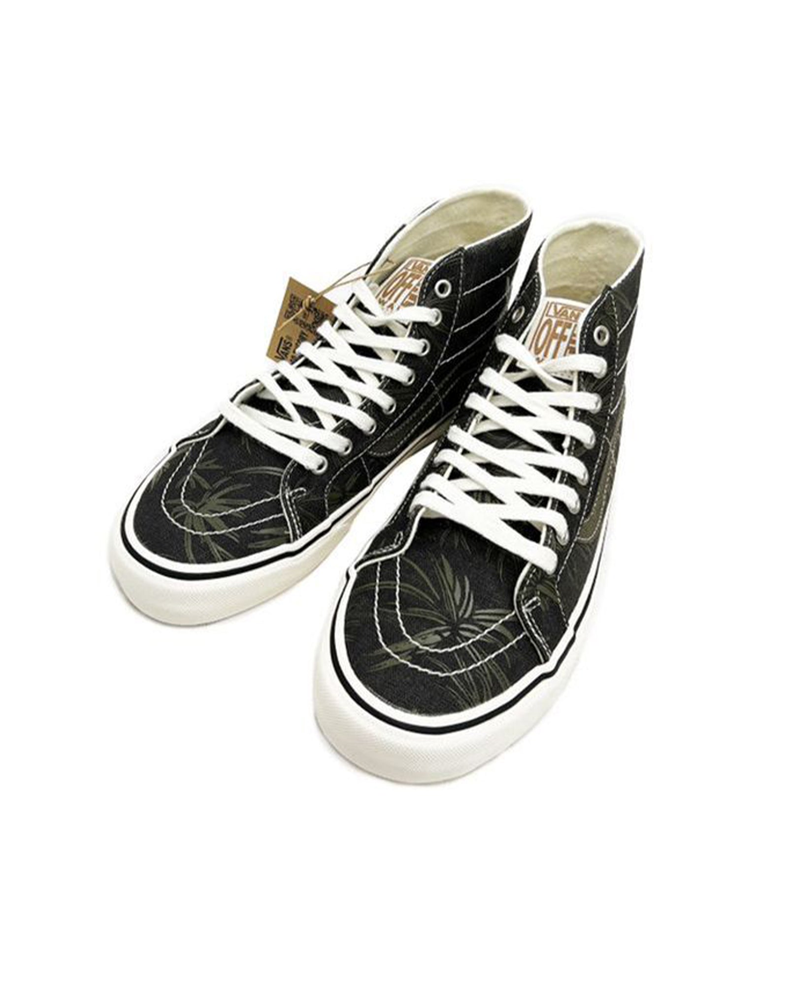 VANS × SK8-HI 38 DECON SF / KHAKI
