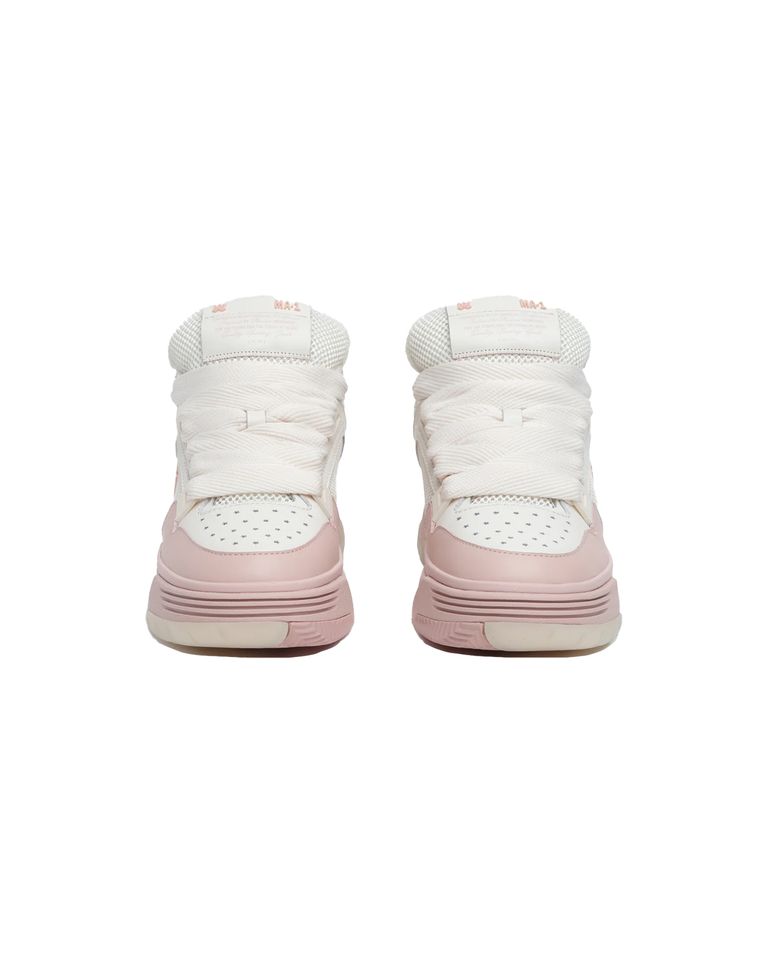 AMIRI × SNEAKER / PALE PEACH