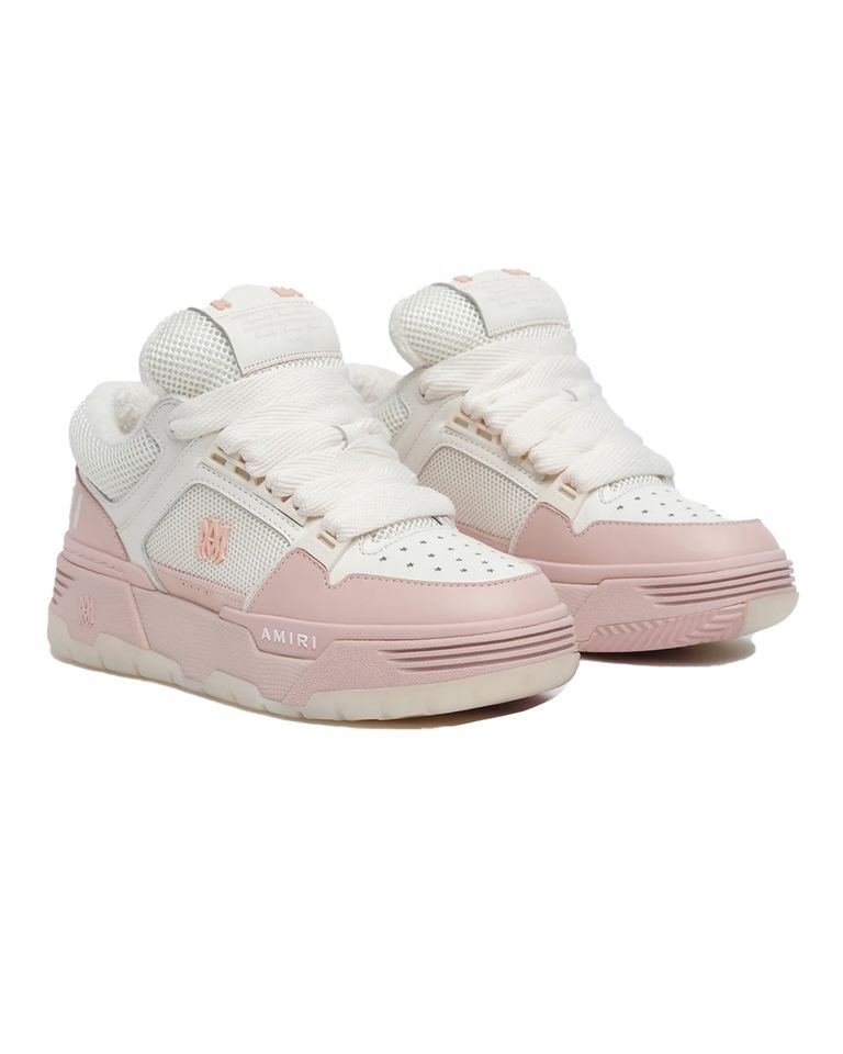 AMIRI × SNEAKER / PALE PEACH