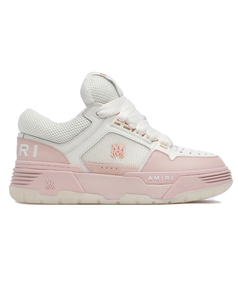 SNEAKER / PALE PEACH