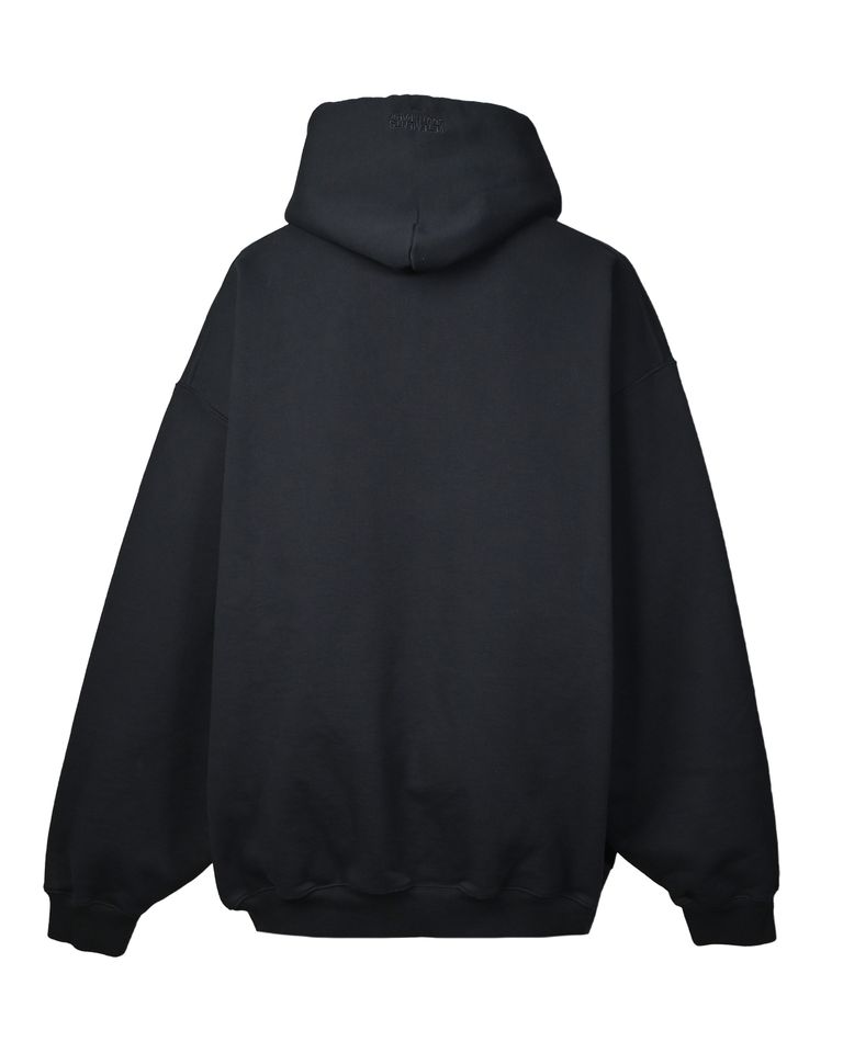 VETEMENTS × SOUTHPARK OVERSIZED HOODIE / BLACK