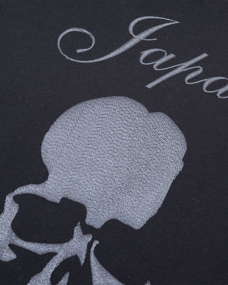 mastermind × SOUVENIR SWEATSHIRT / BLACK