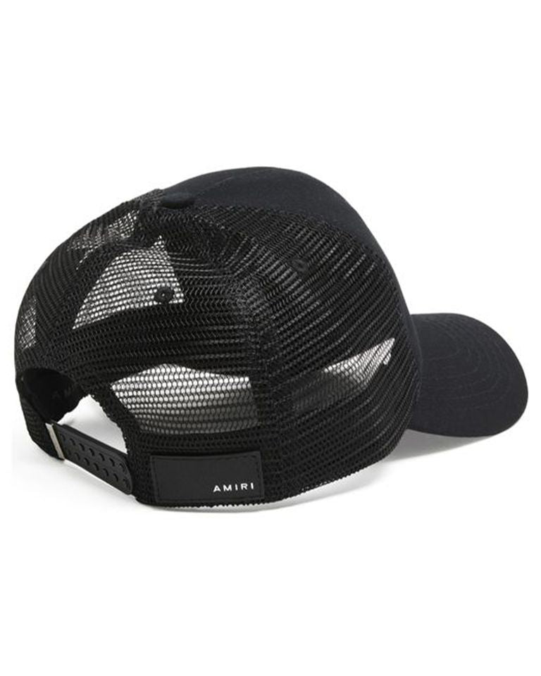 AMIRI・アミリ - キャップ SR1X HAT / BLACK