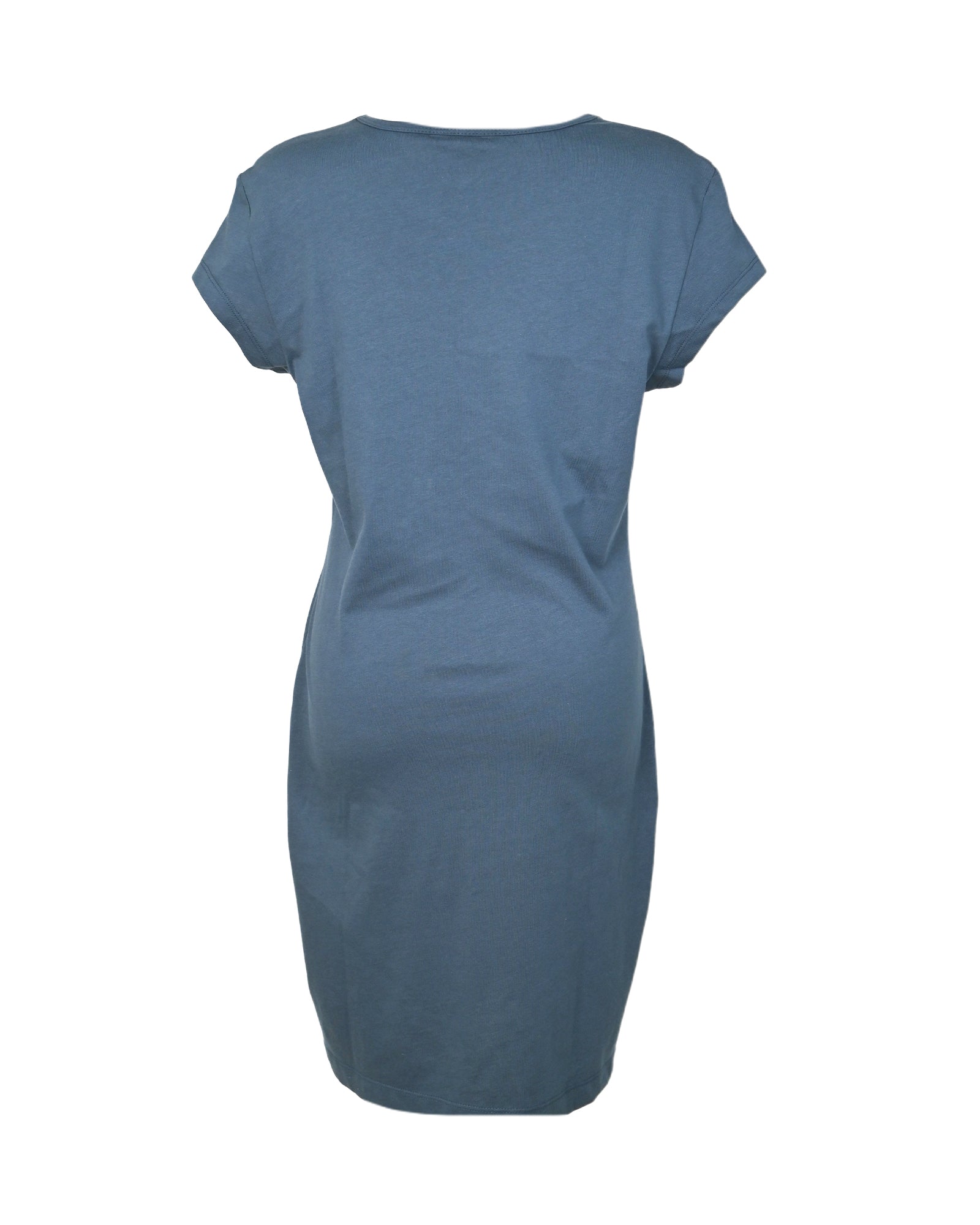 Calvin Klein × SS ARCHIVE LOGO BABY TEE DRESS / INK