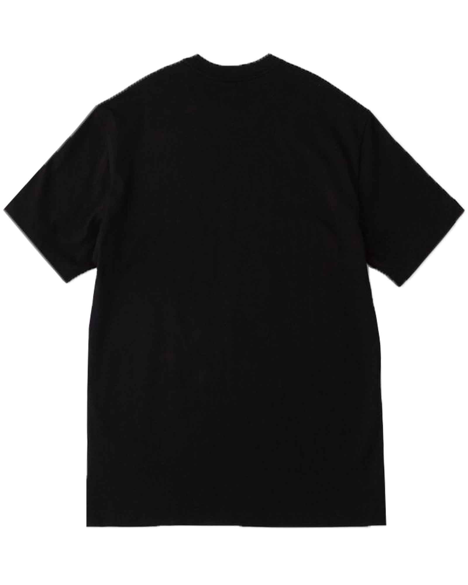 Calvin Klein × SS RLXD ARCHIVE TEE / BLACK