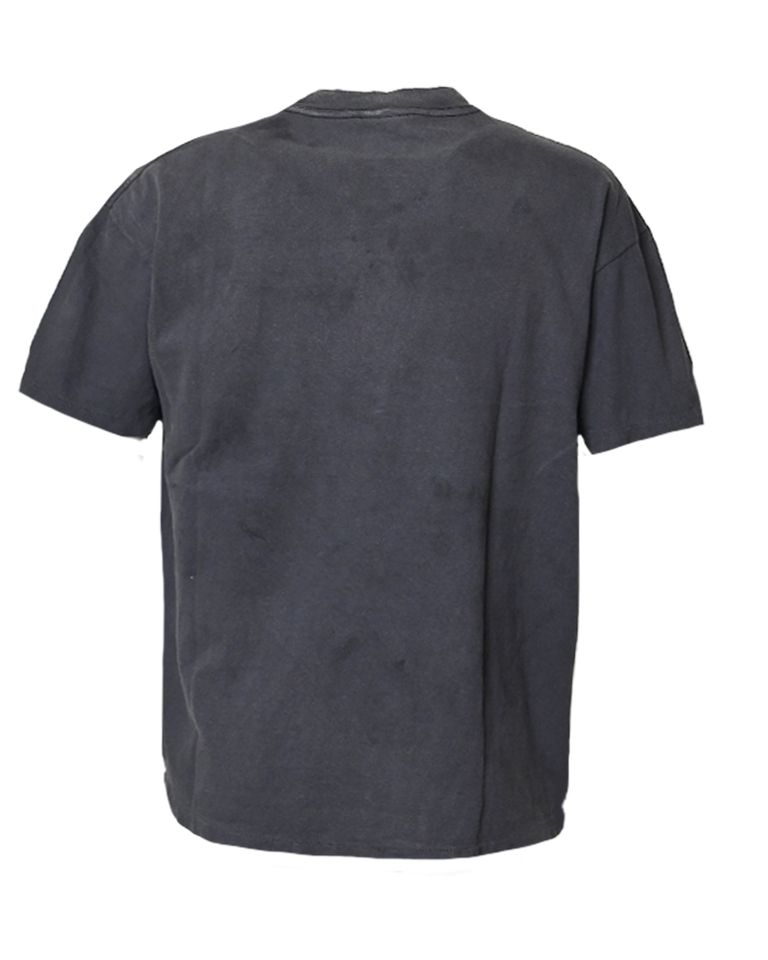 READYMADE × SS T-SHIRT POCKET / BLACK