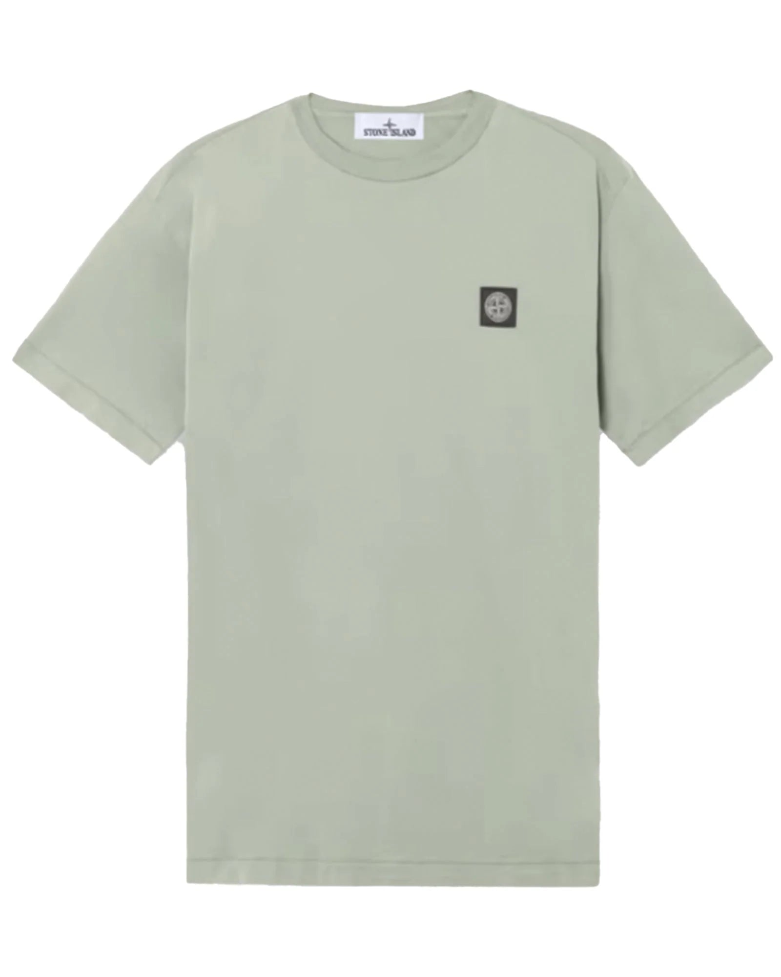 SS T-SHIRT 26SS-57 / SAGE