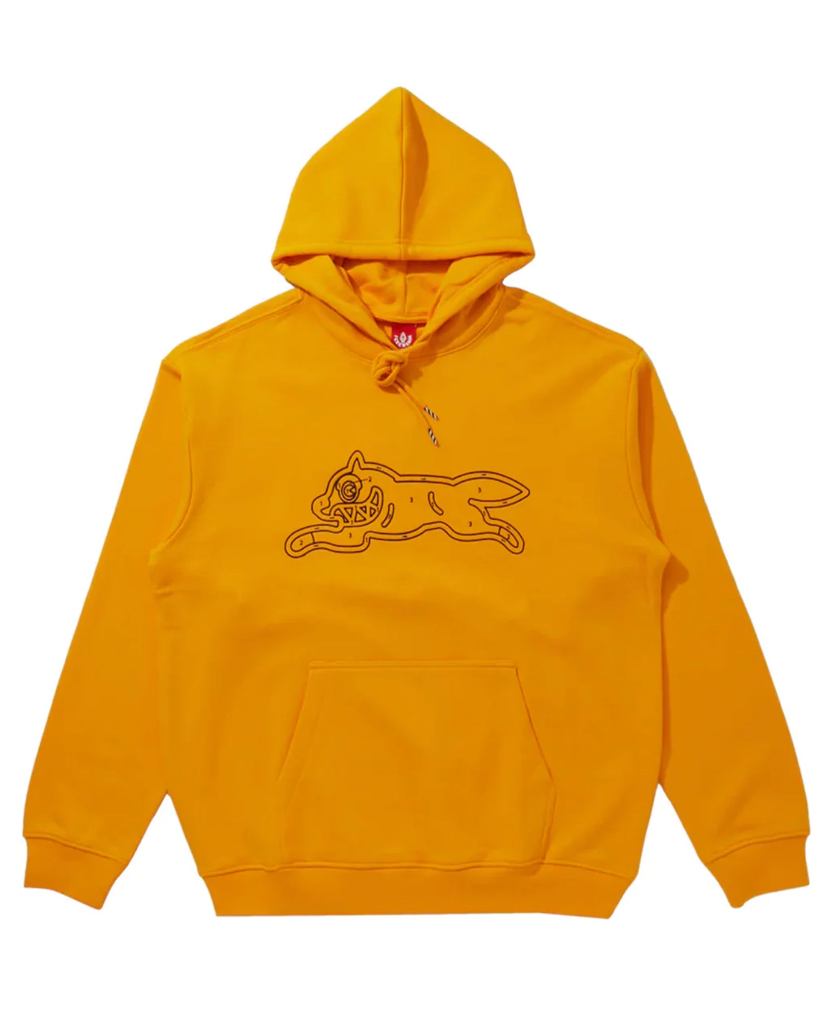 BILLIONAIRE BOYS CLUB / ICECREAM・ビリオネアボーイズクラブ/アイスクリーム - パーカー・フーディ STANDARD HOODIE / YELLOW