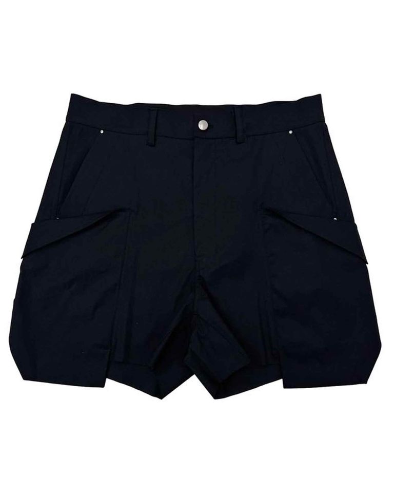 STEFAN CARGO SHORTS / BLACK