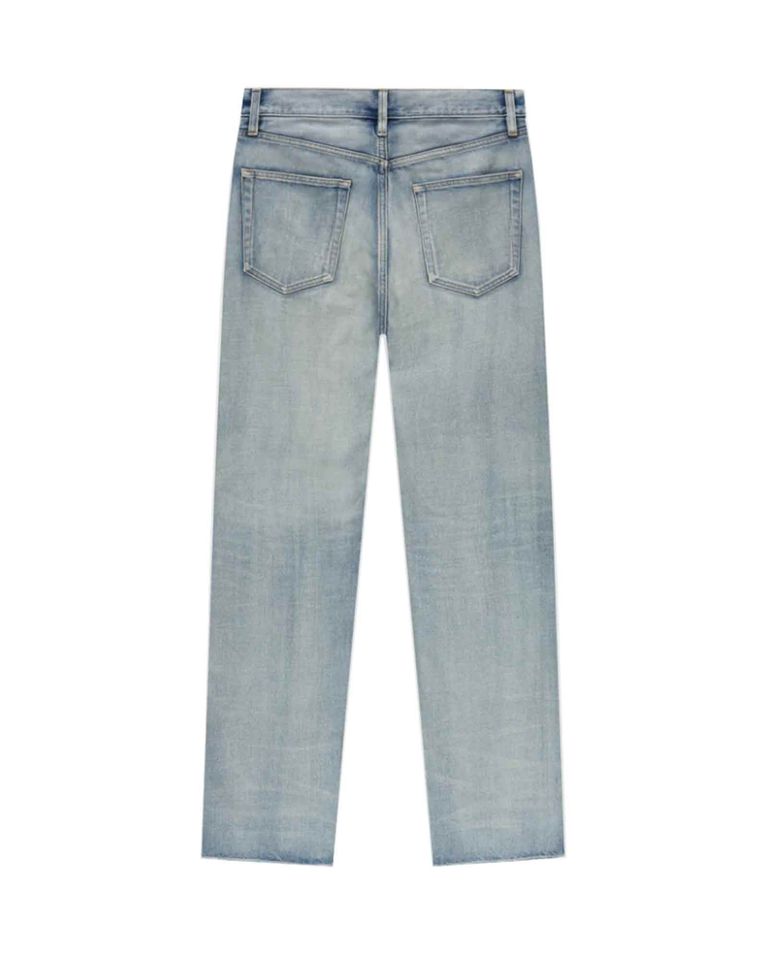FEAR OF GOD × STRAIGHT 5 POCKET / LIGHT INDIGO