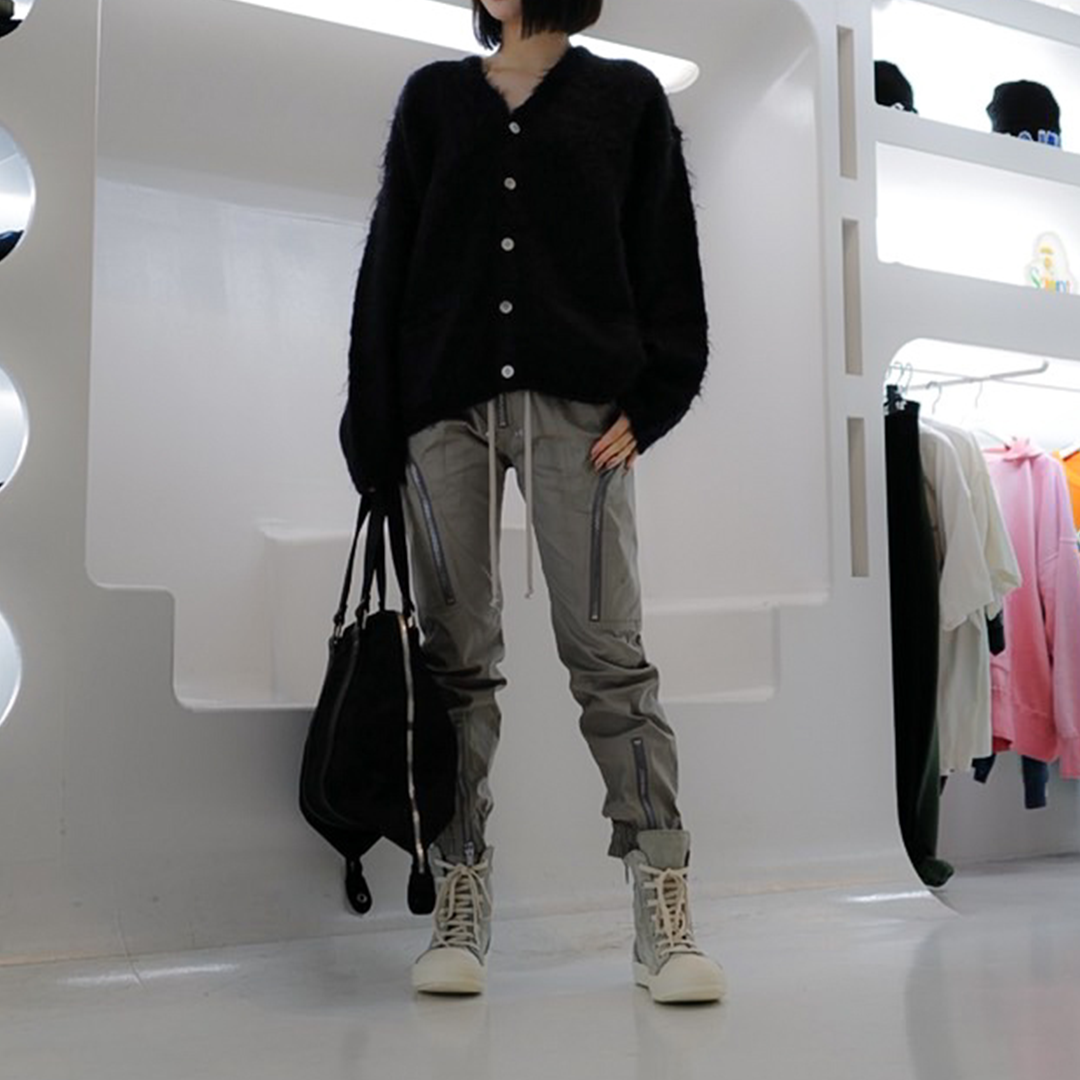 STAFF STYLING