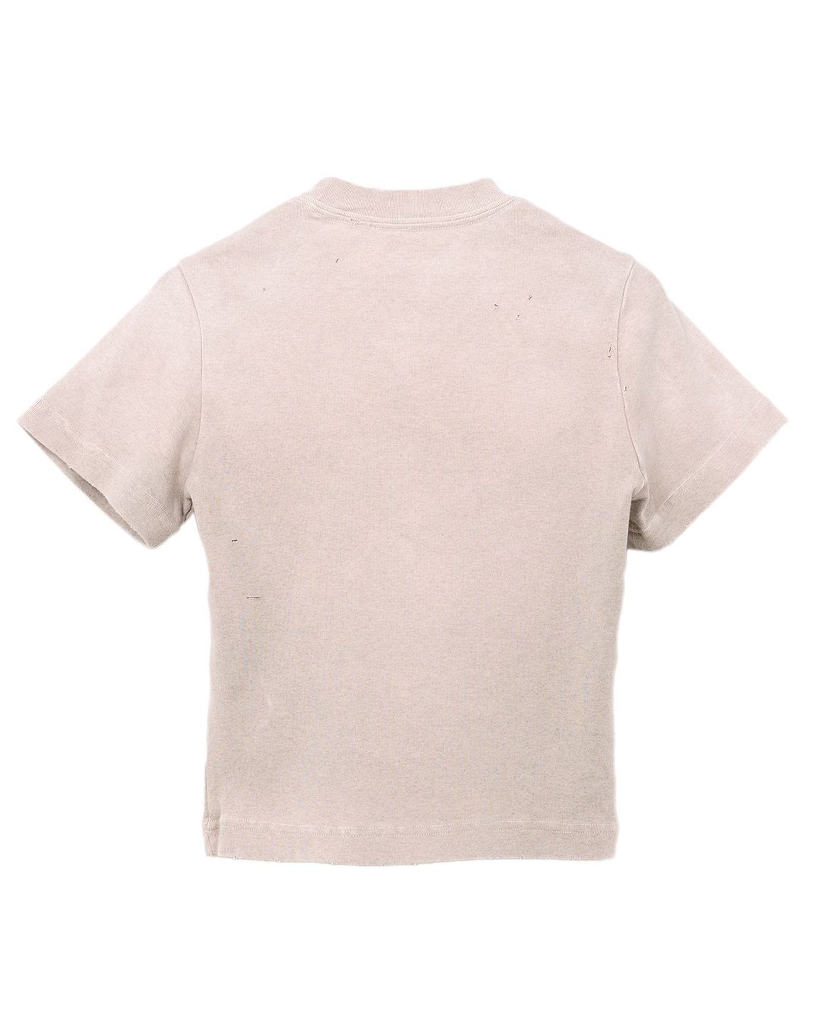 MIHARA YASUHIRO・ミハラヤスヒロ - Tシャツ・カットソー SUNFADED MINI TEE / BEIGE
