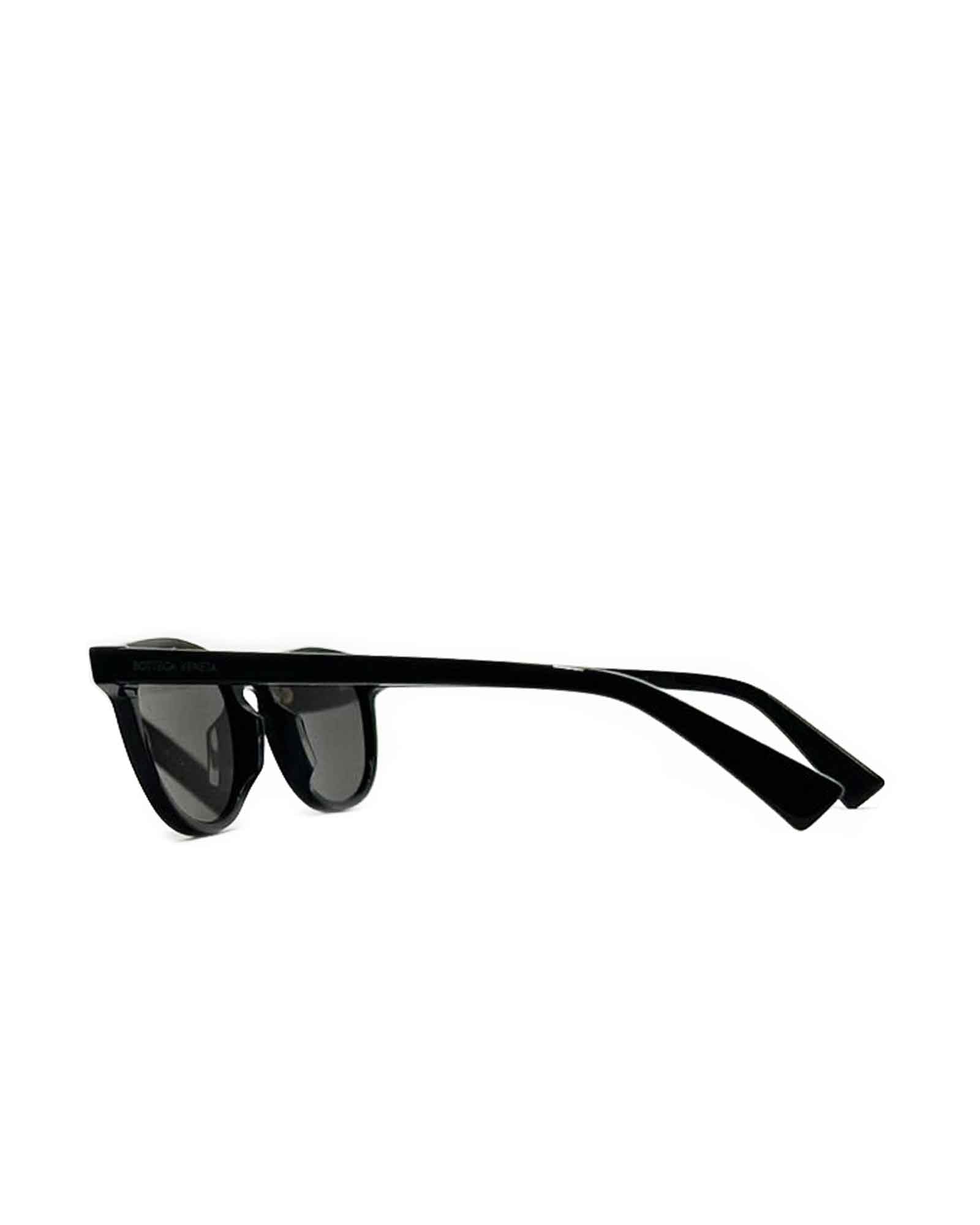 BOTTEGA VENETE -EYEWEAR- × SUNGLASSES / BLACK