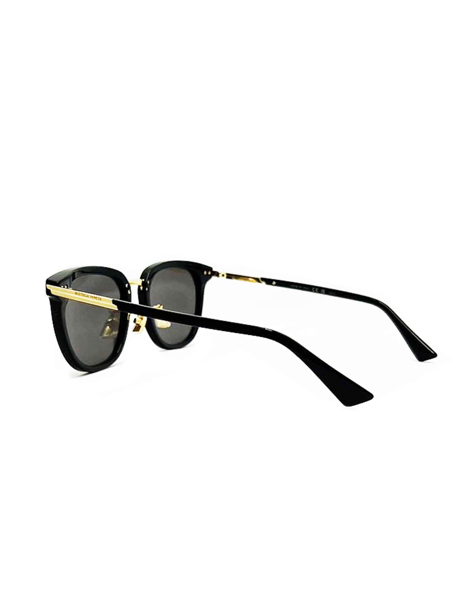 BOTTEGA VENETE -EYEWEAR-・bottega Veneta -  SUNGLASSES / BLACK