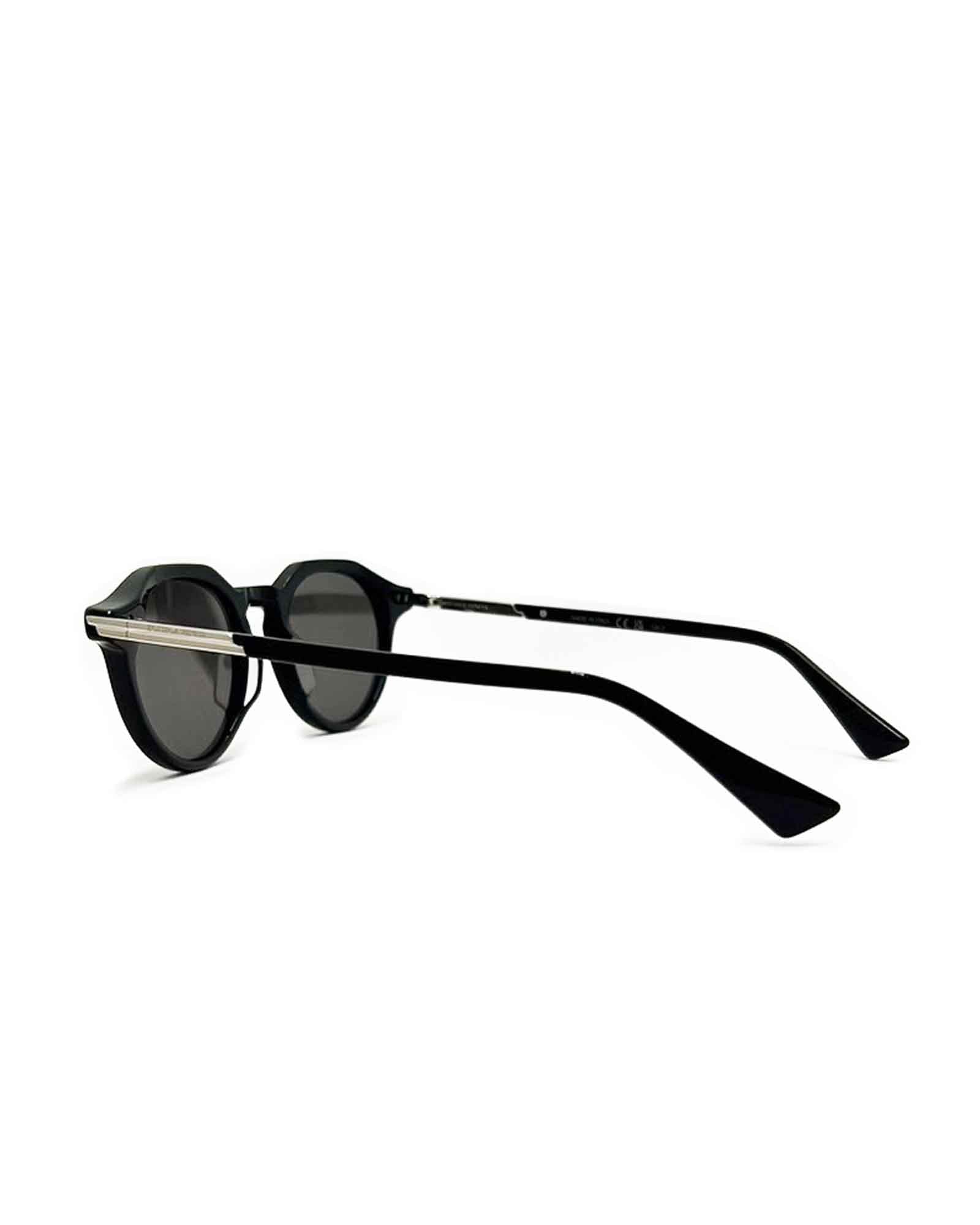 BOTTEGA VENETE -EYEWEAR- × SUNGLASSES / BLACK