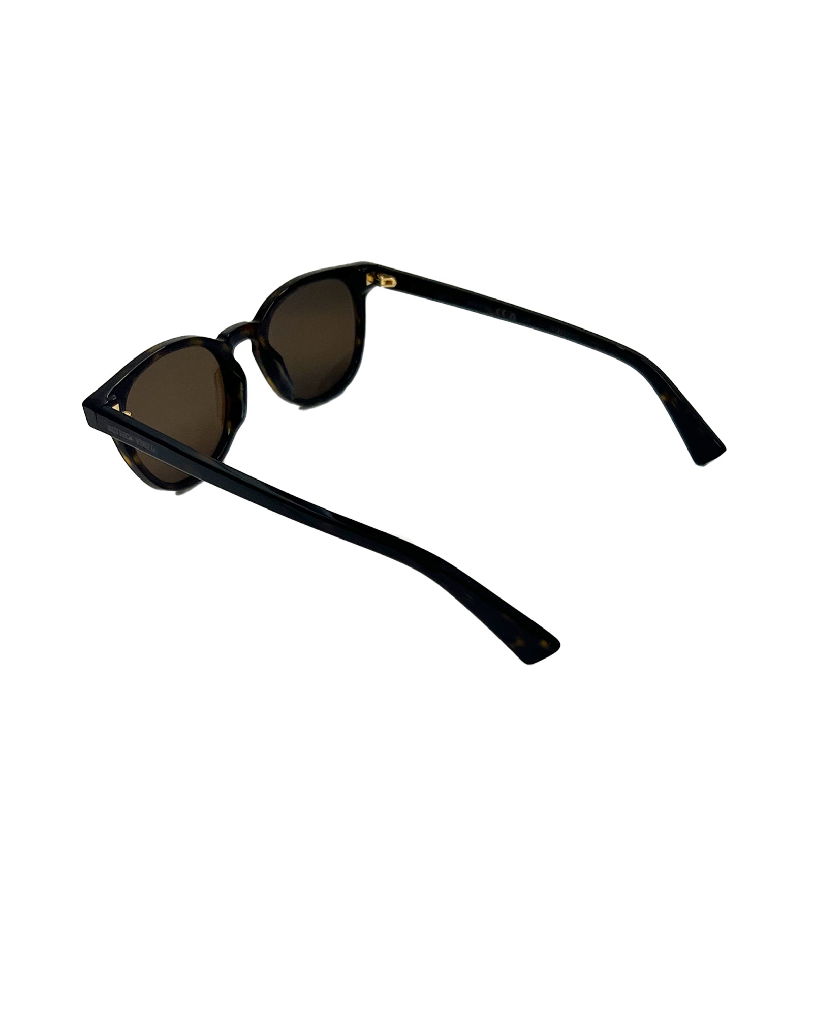 BOTTEGA VENETE -EYEWEAR- × SUNGLASSES / BROWN