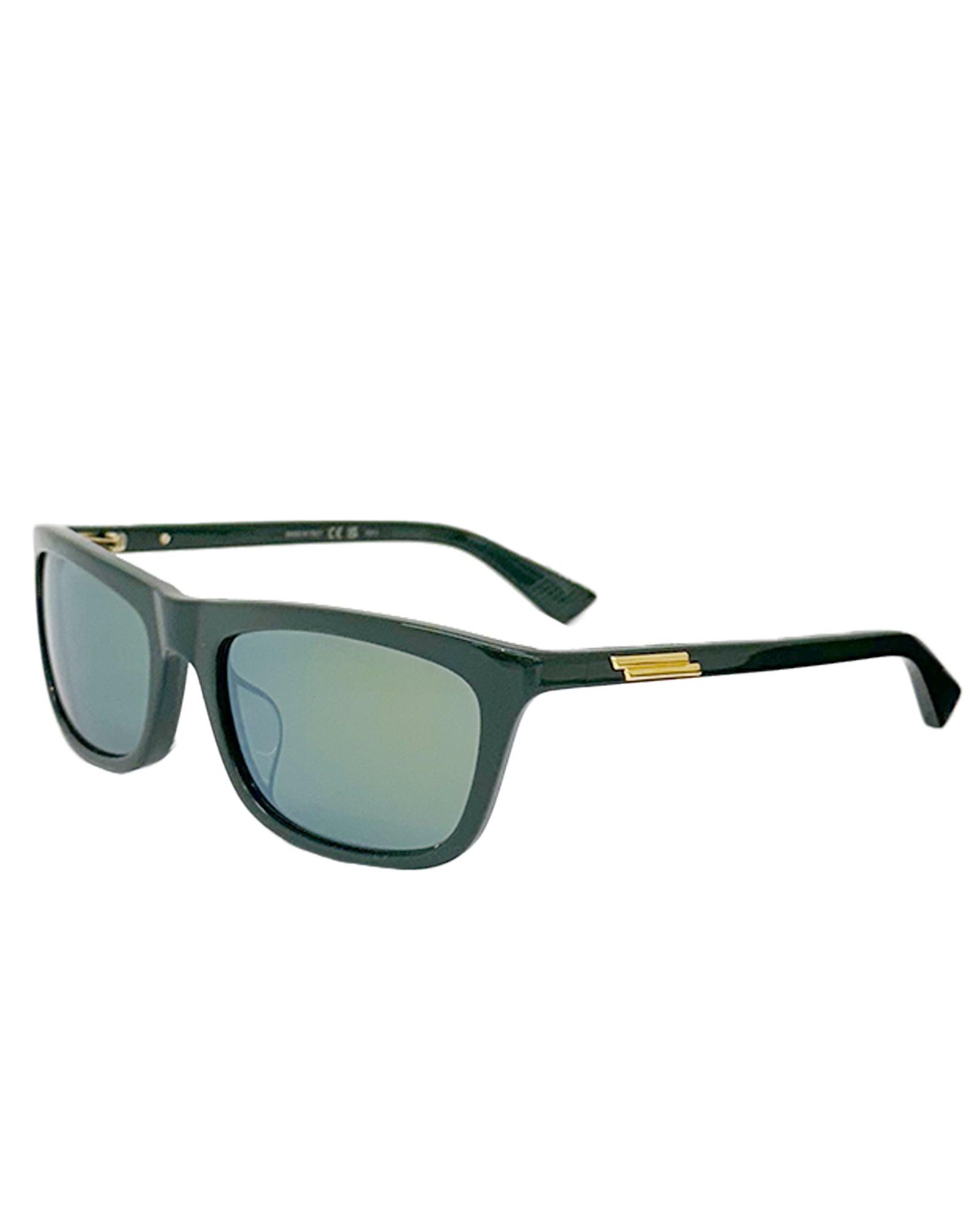 BOTTEGA VENETE -EYEWEAR-・ボッテガ ヴェネタ -  SUNGLASSES / GREEN