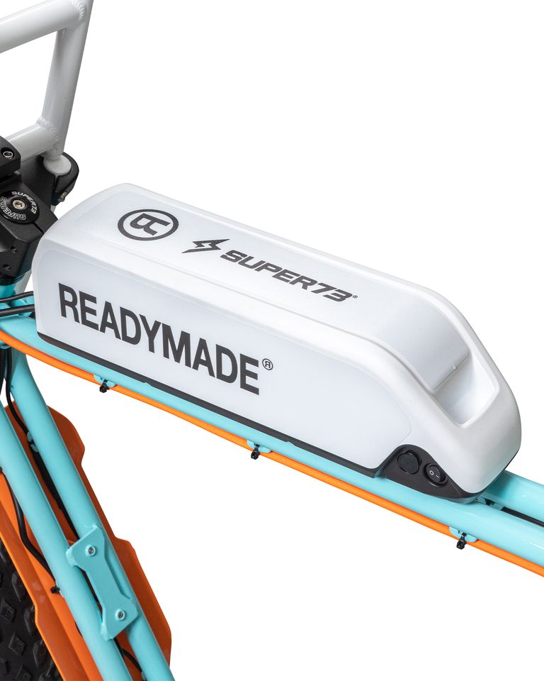 READYMADE × SUPER73 × READYMADE / BLUE