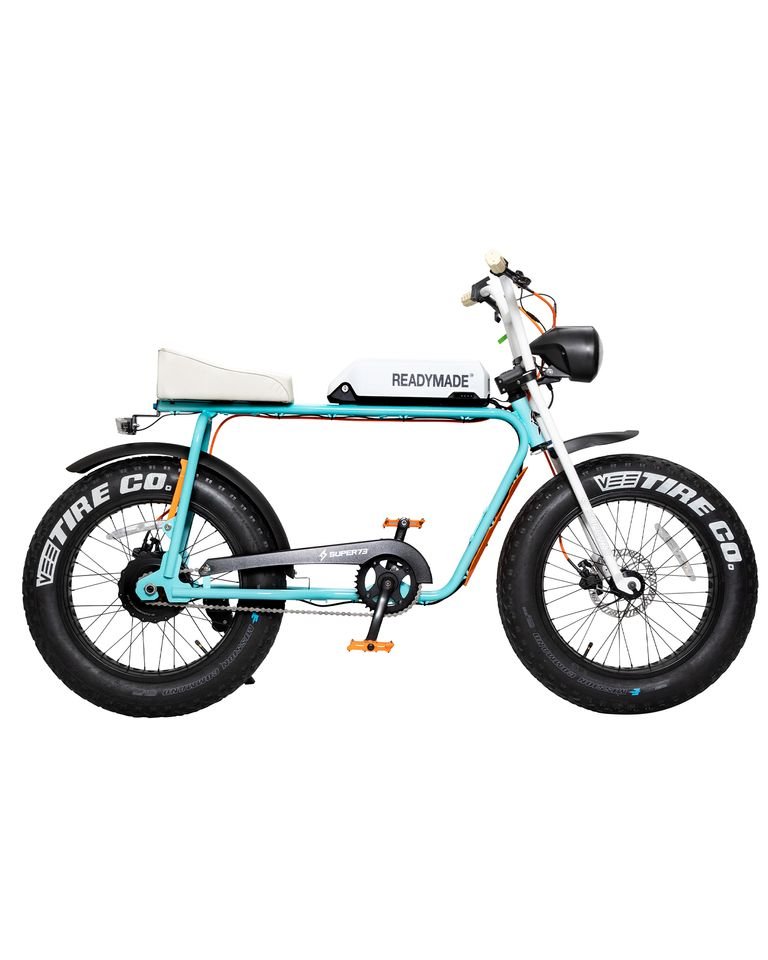 SUPER73 × READYMADE / BLUE