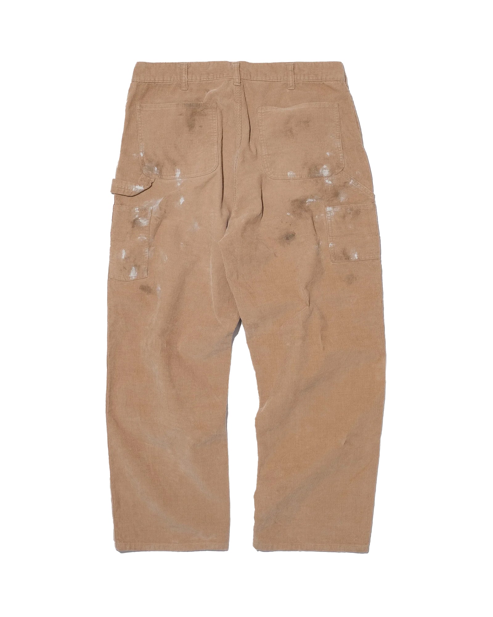 SWJP・エスダブリュージェーピー - その他パンツ CORDUROY CARPENTER PANTS / BEIGE