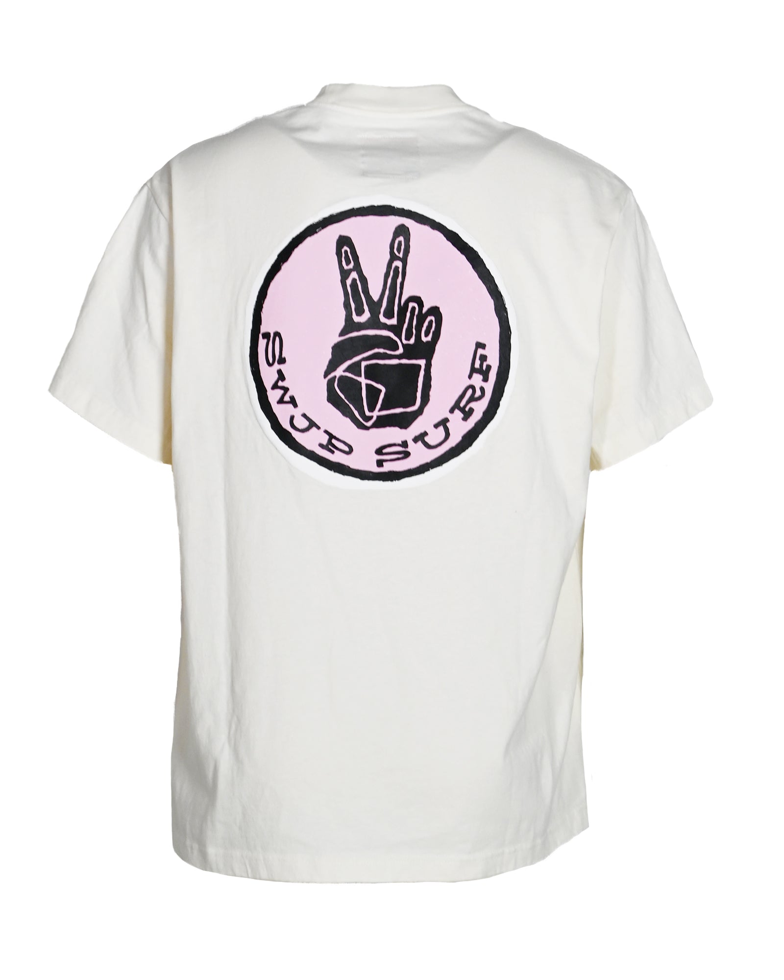 SWJP・エスダブリュージェーピー - Tシャツ・カットソー SURF T-SHIRT / WHITE