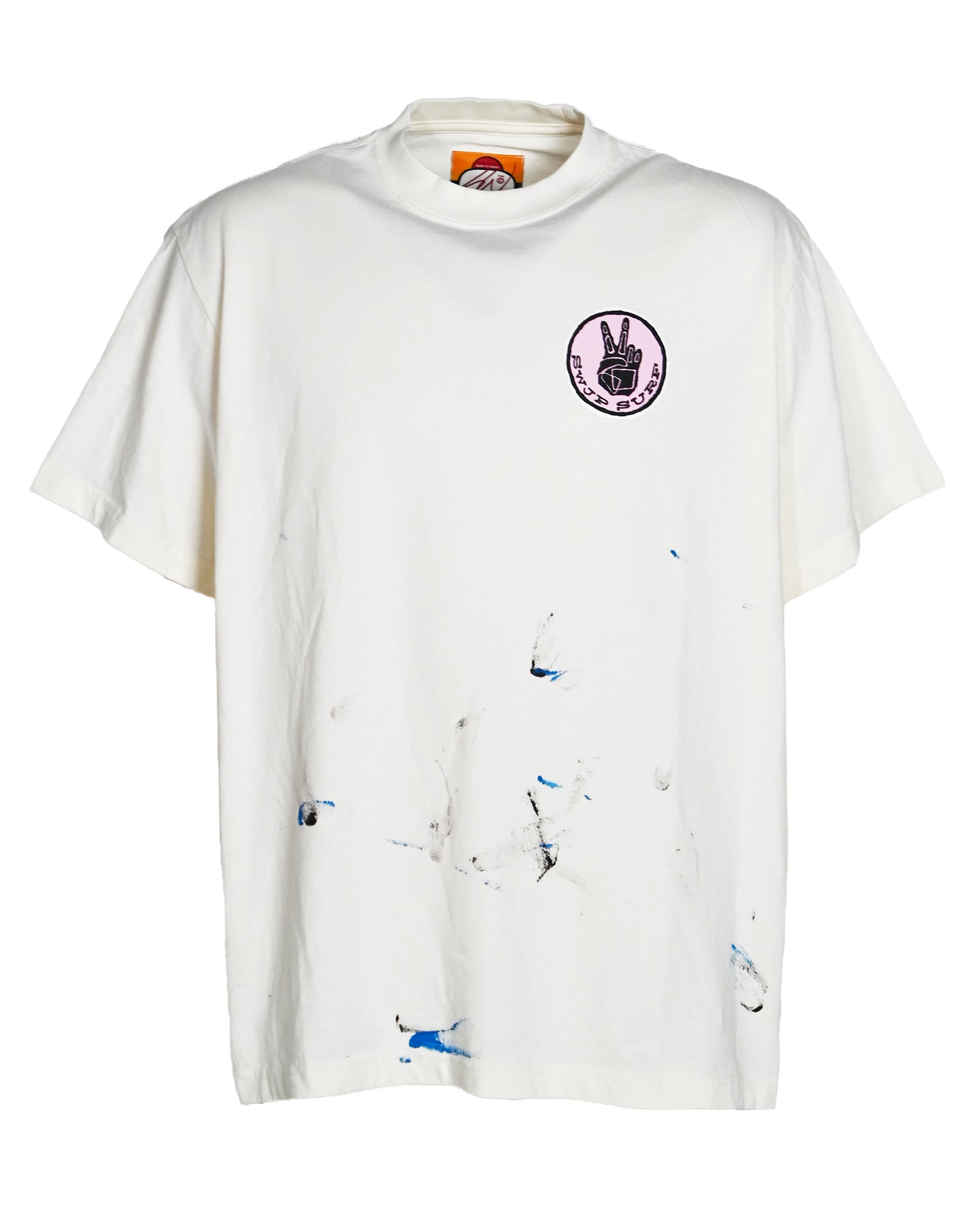 SURF T-SHIRT / WHITE